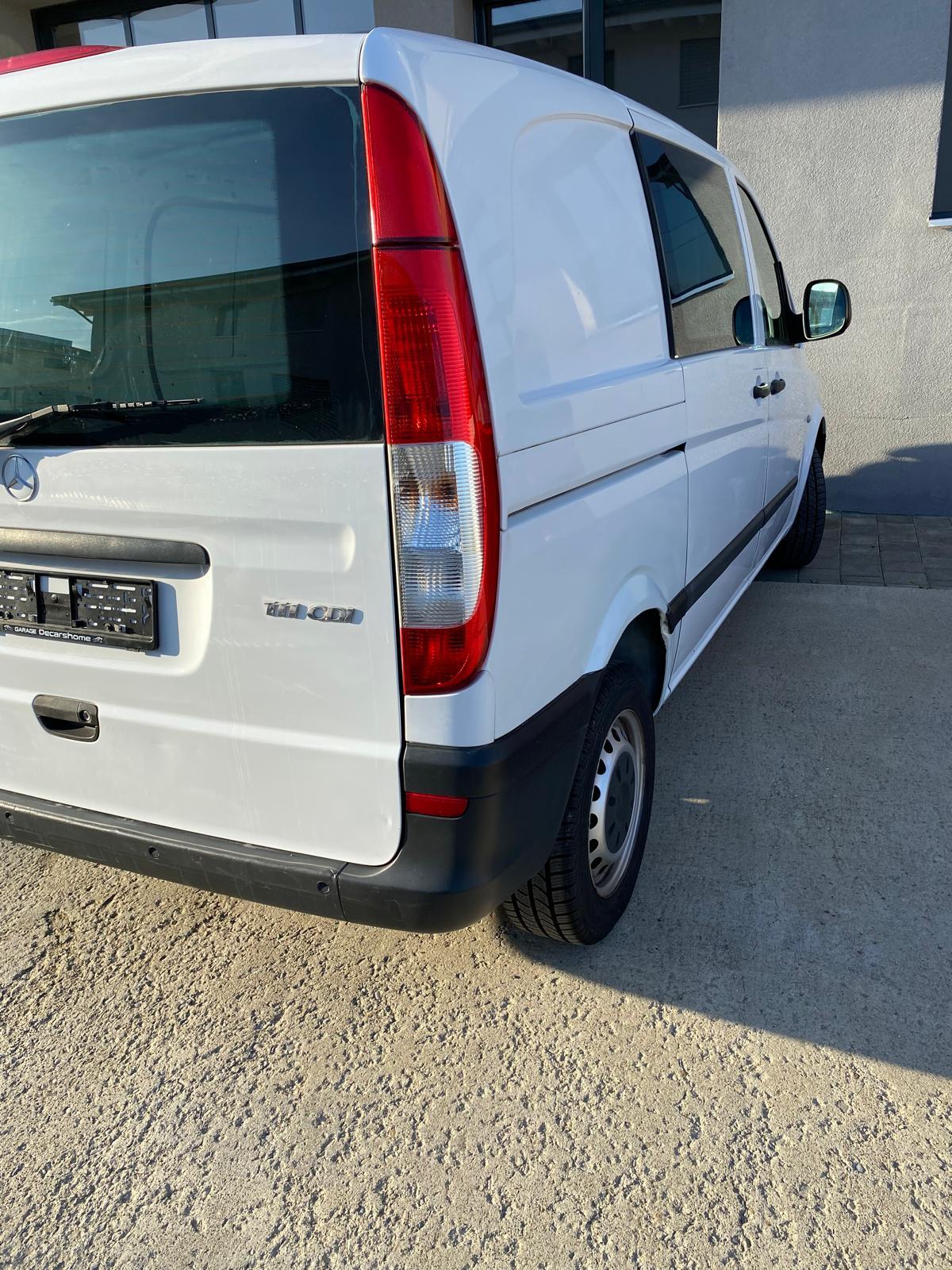 MERCEDES-BENZ Vito 111 CDI-image-1