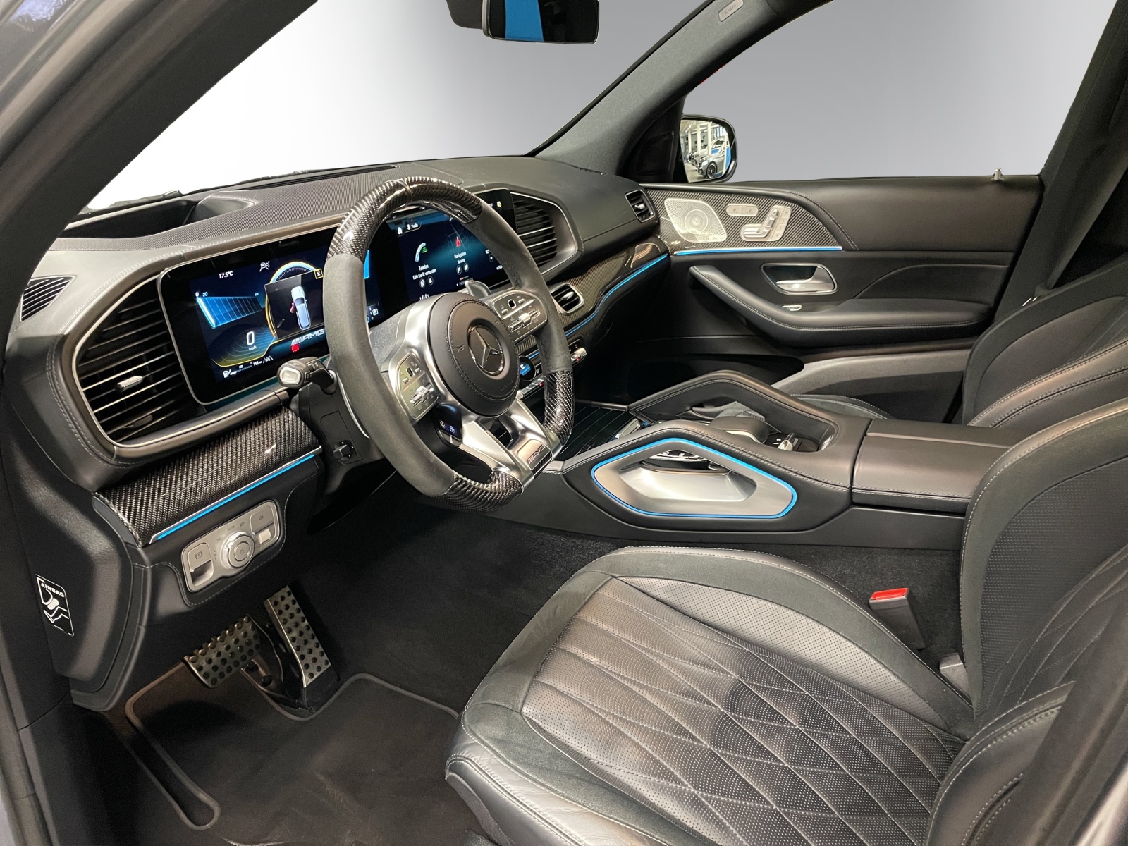 Image MERCEDES-BENZ GLE-63-AMG GLE 63 S AMG 4Matic+