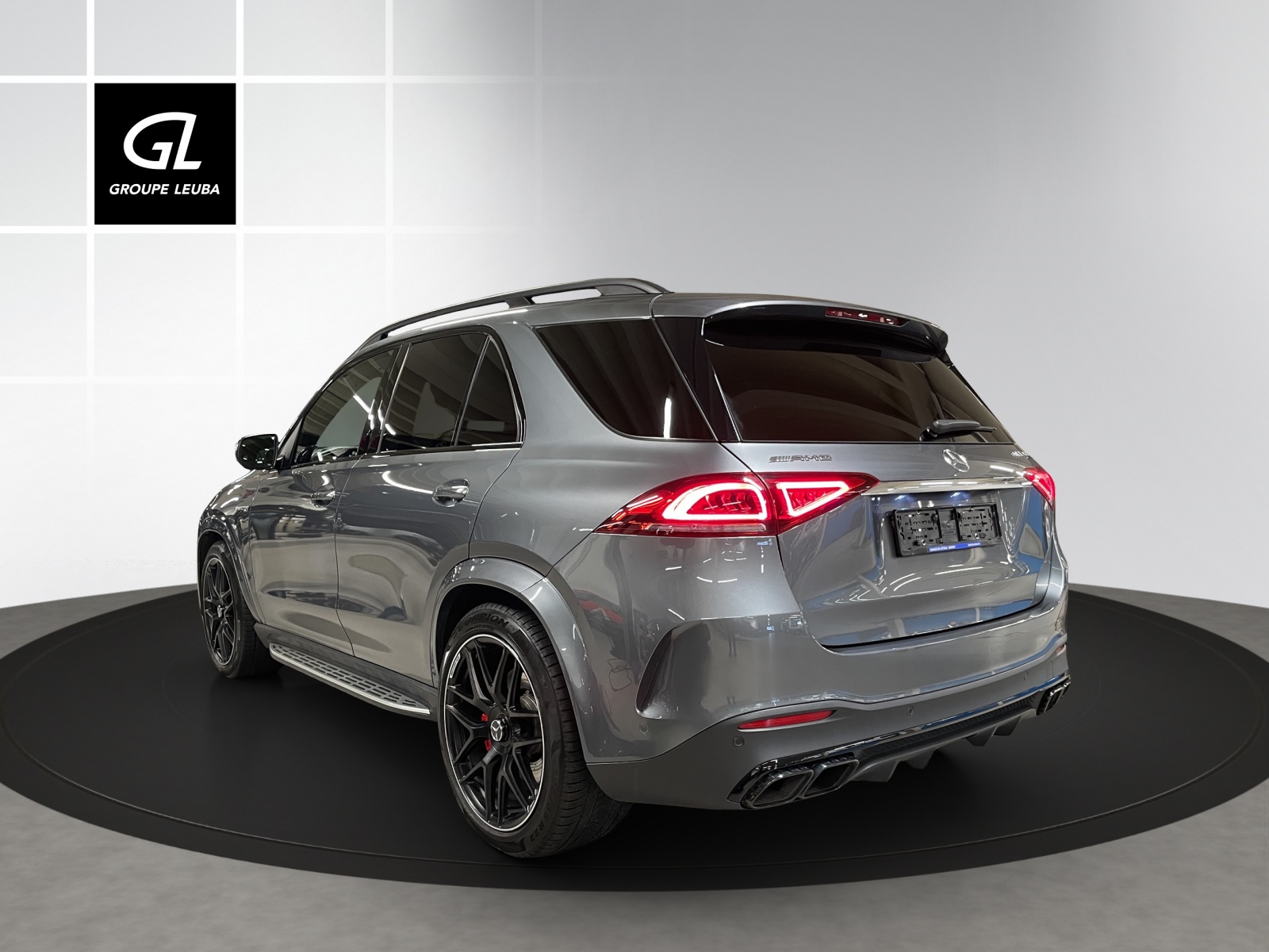 Image MERCEDES-BENZ GLE-63-AMG GLE 63 S AMG 4Matic+