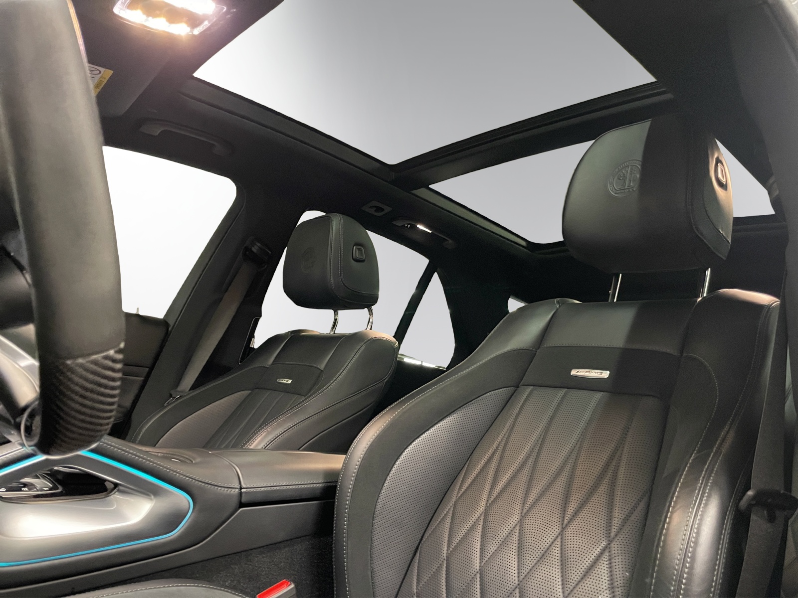 Image MERCEDES-BENZ GLE-63-AMG GLE 63 S AMG 4Matic+