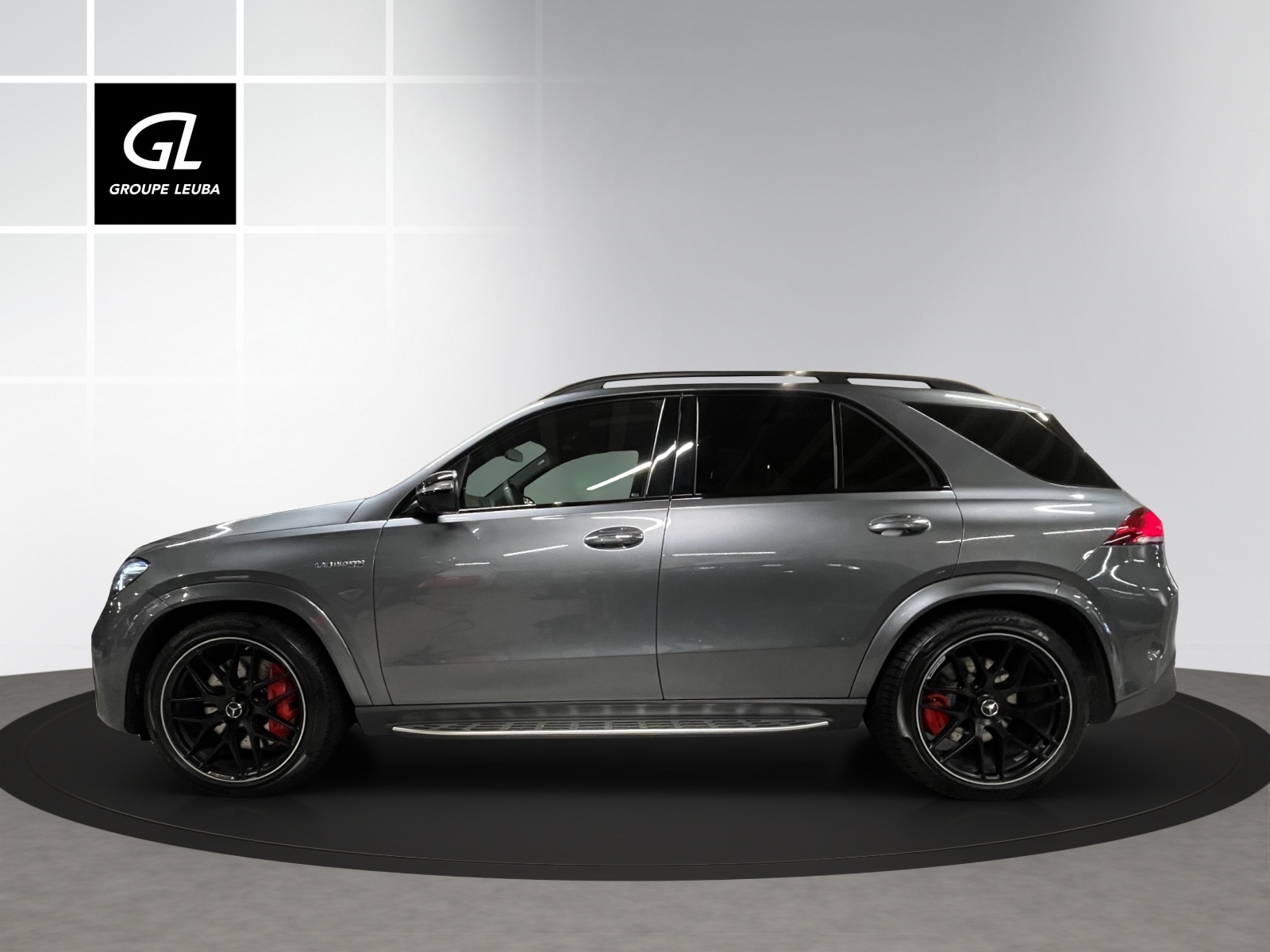 Image MERCEDES-BENZ GLE-63-AMG GLE 63 S AMG 4Matic+
