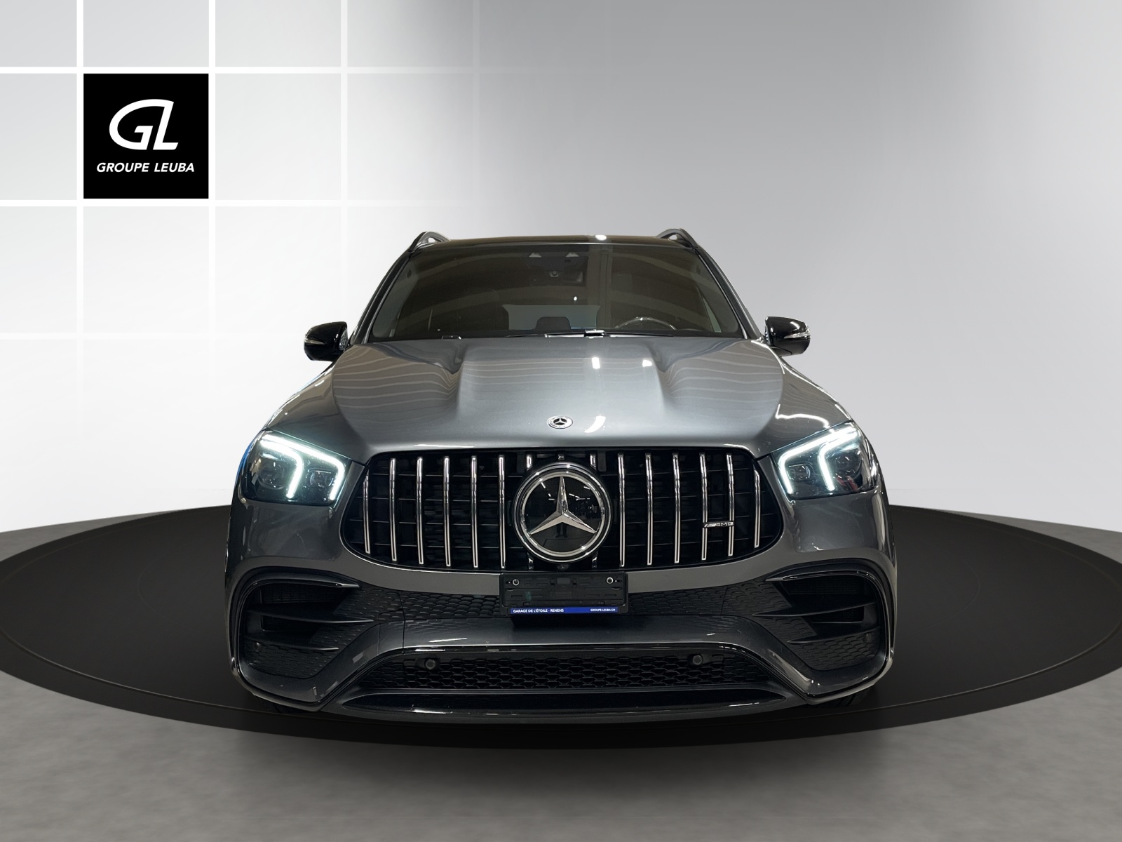 Image MERCEDES-BENZ GLE-63-AMG GLE 63 S AMG 4Matic+