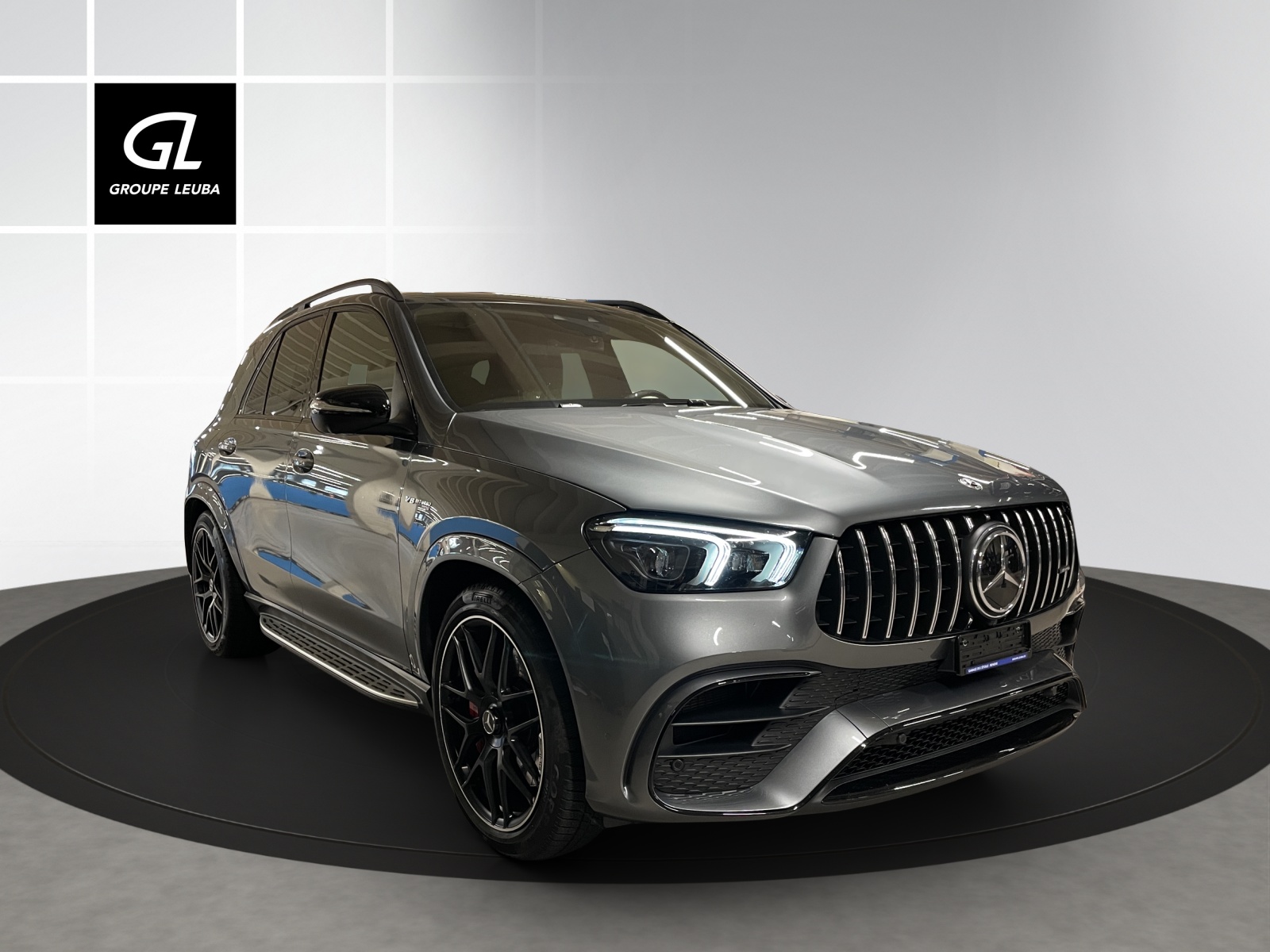 Photo MERCEDES-BENZ GLE-63-AMG GLE 63 S AMG 4Matic+