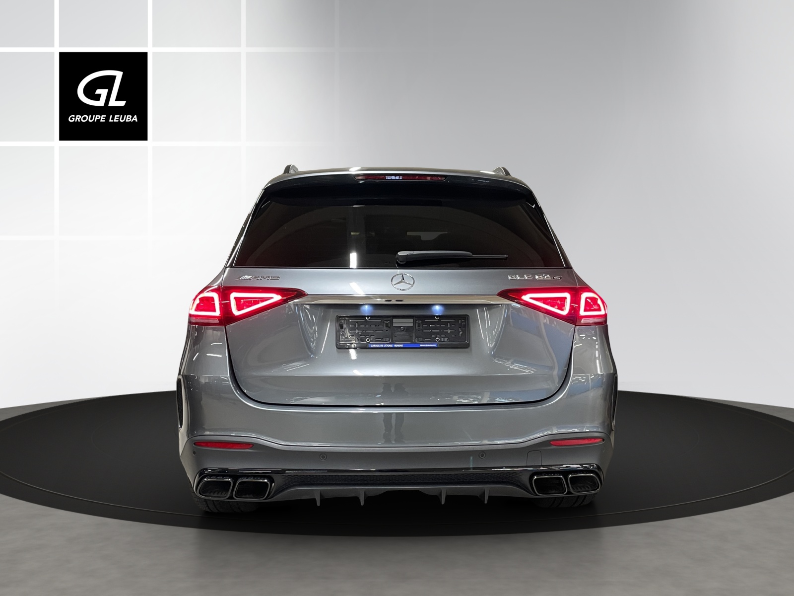 Image MERCEDES-BENZ GLE-63-AMG GLE 63 S AMG 4Matic+