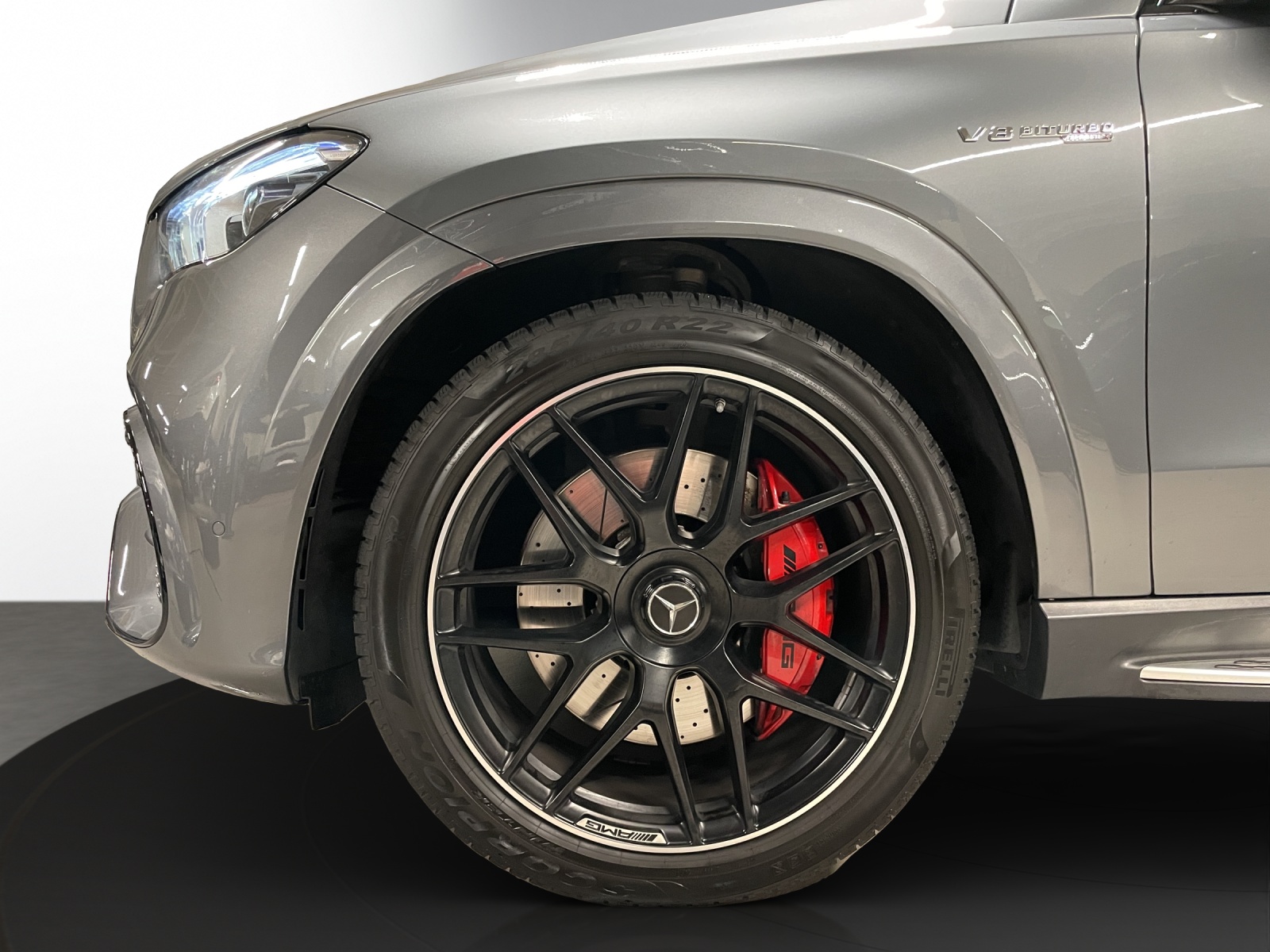 Image MERCEDES-BENZ GLE-63-AMG GLE 63 S AMG 4Matic+