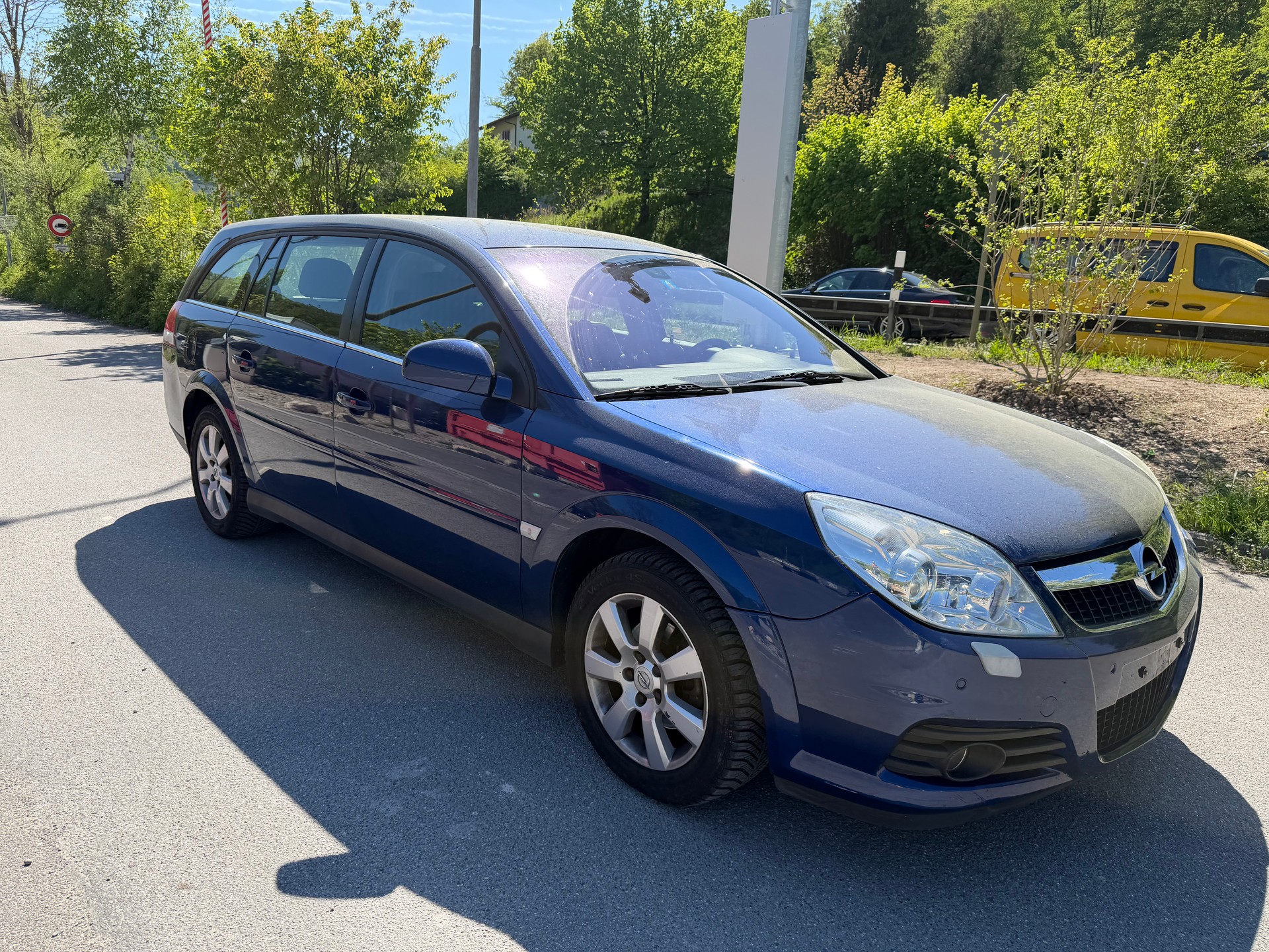 OPEL Vectra Caravan 2.2 Elegance