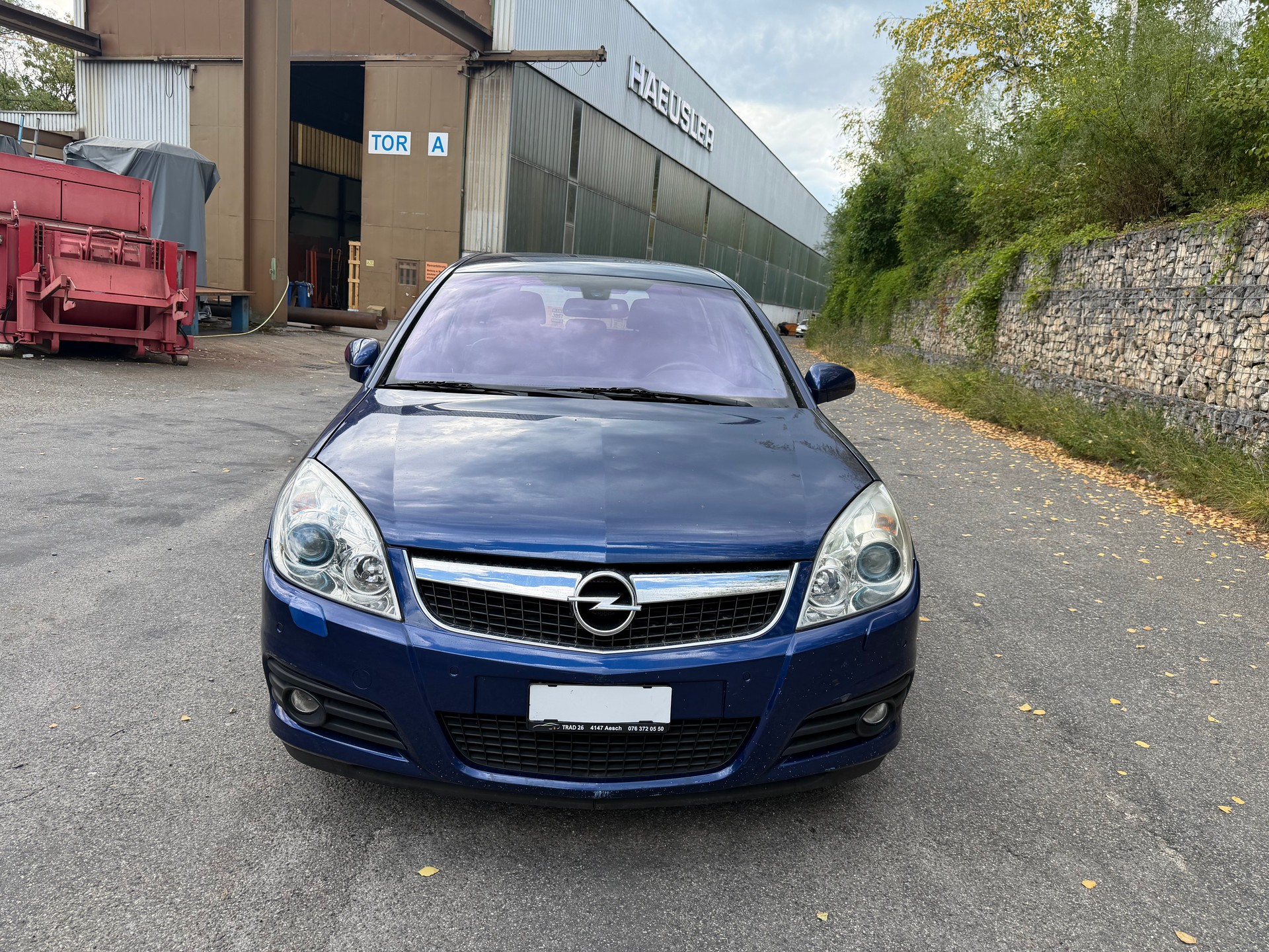 OPEL Vectra Caravan 2.2 Elegance-image-1