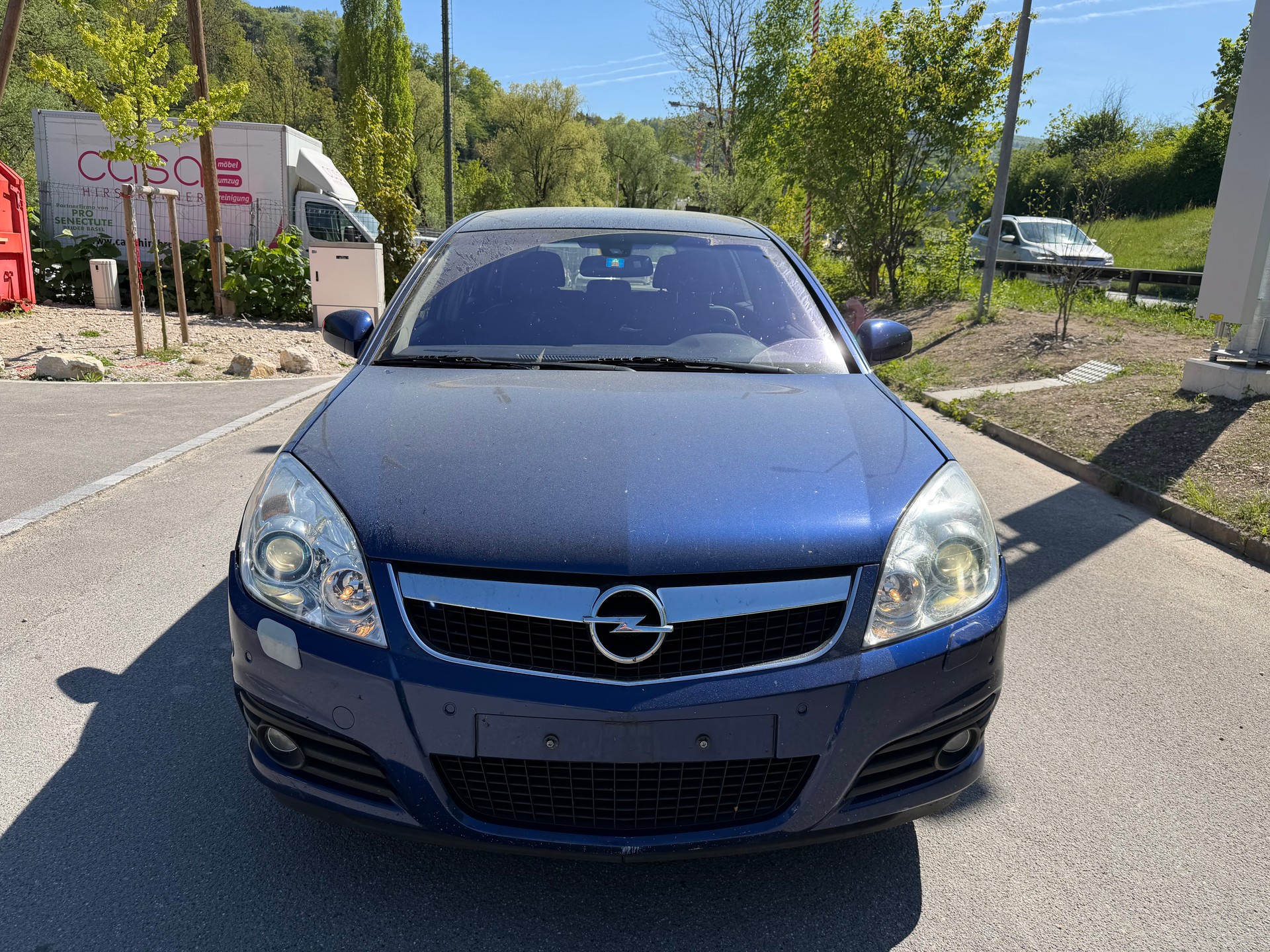 OPEL Vectra Caravan 2.2 Elegance-image-1