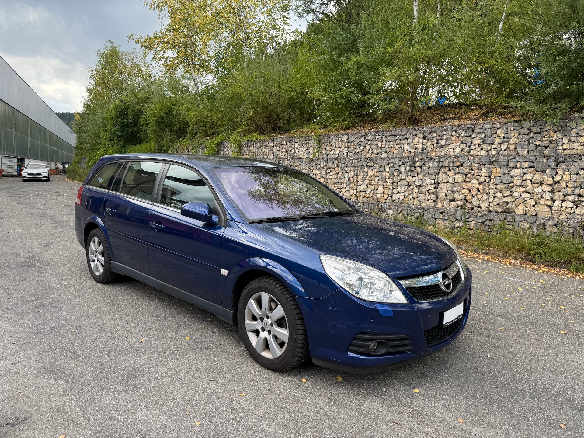 OPEL Vectra Caravan 2.2 Elegance-image-0