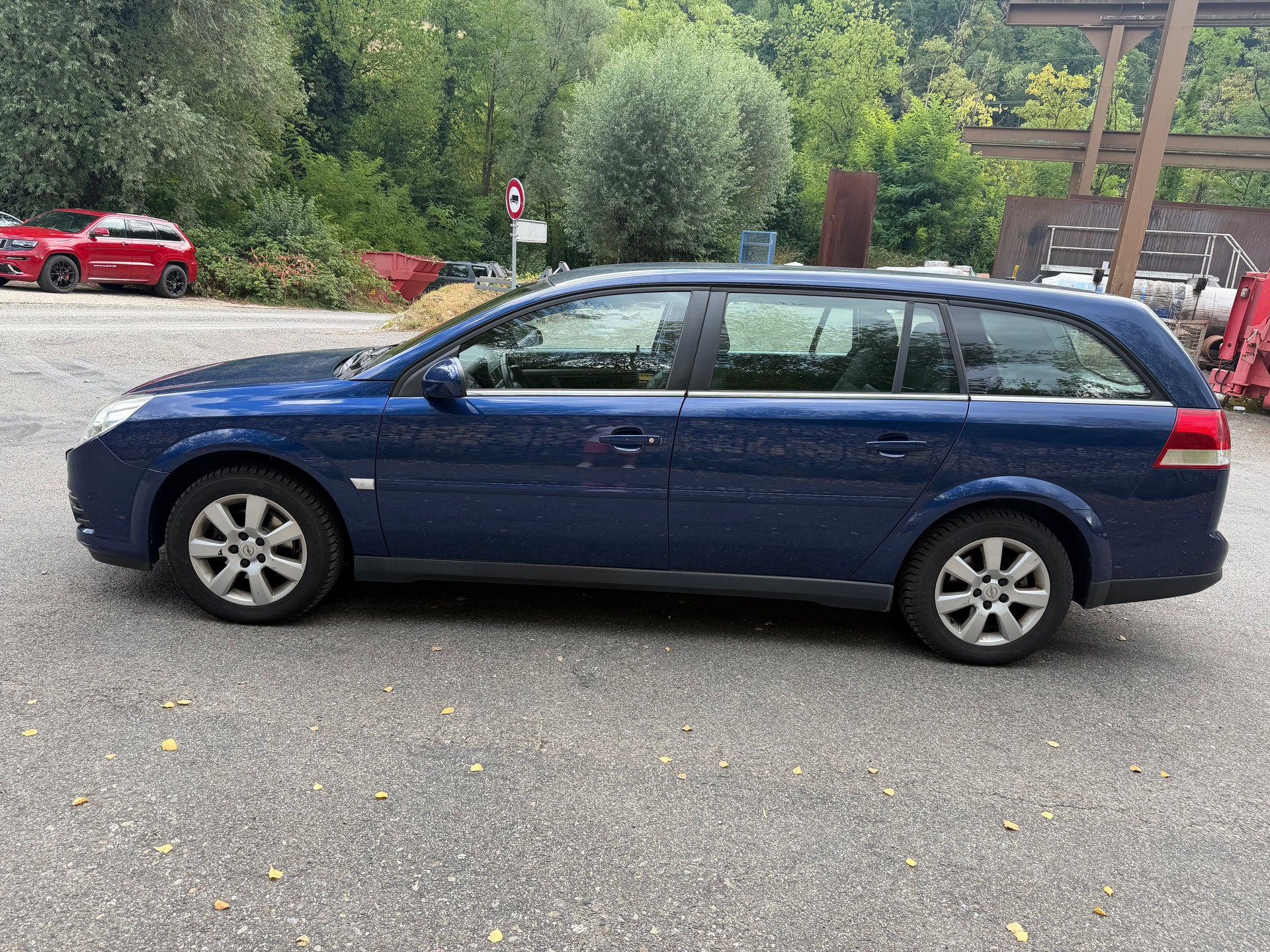 OPEL Vectra Caravan 2.2 Elegance-image-2