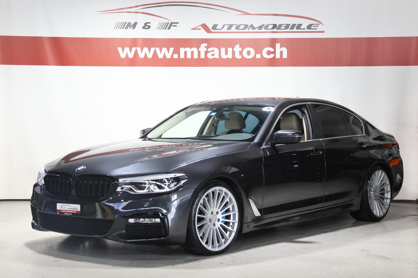 BMW 530d xDrive-image-1