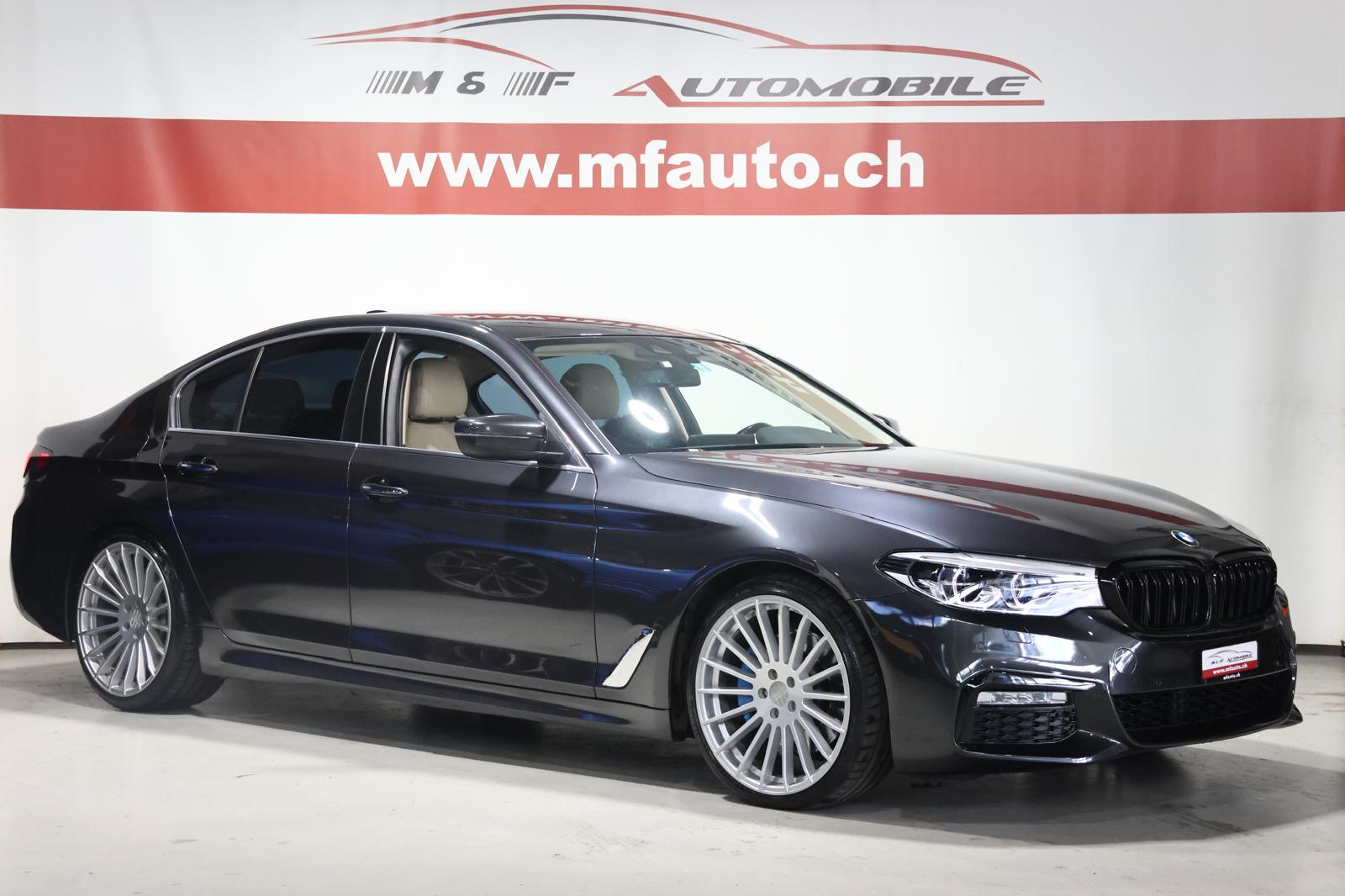 BMW 530d xDrive-image-4