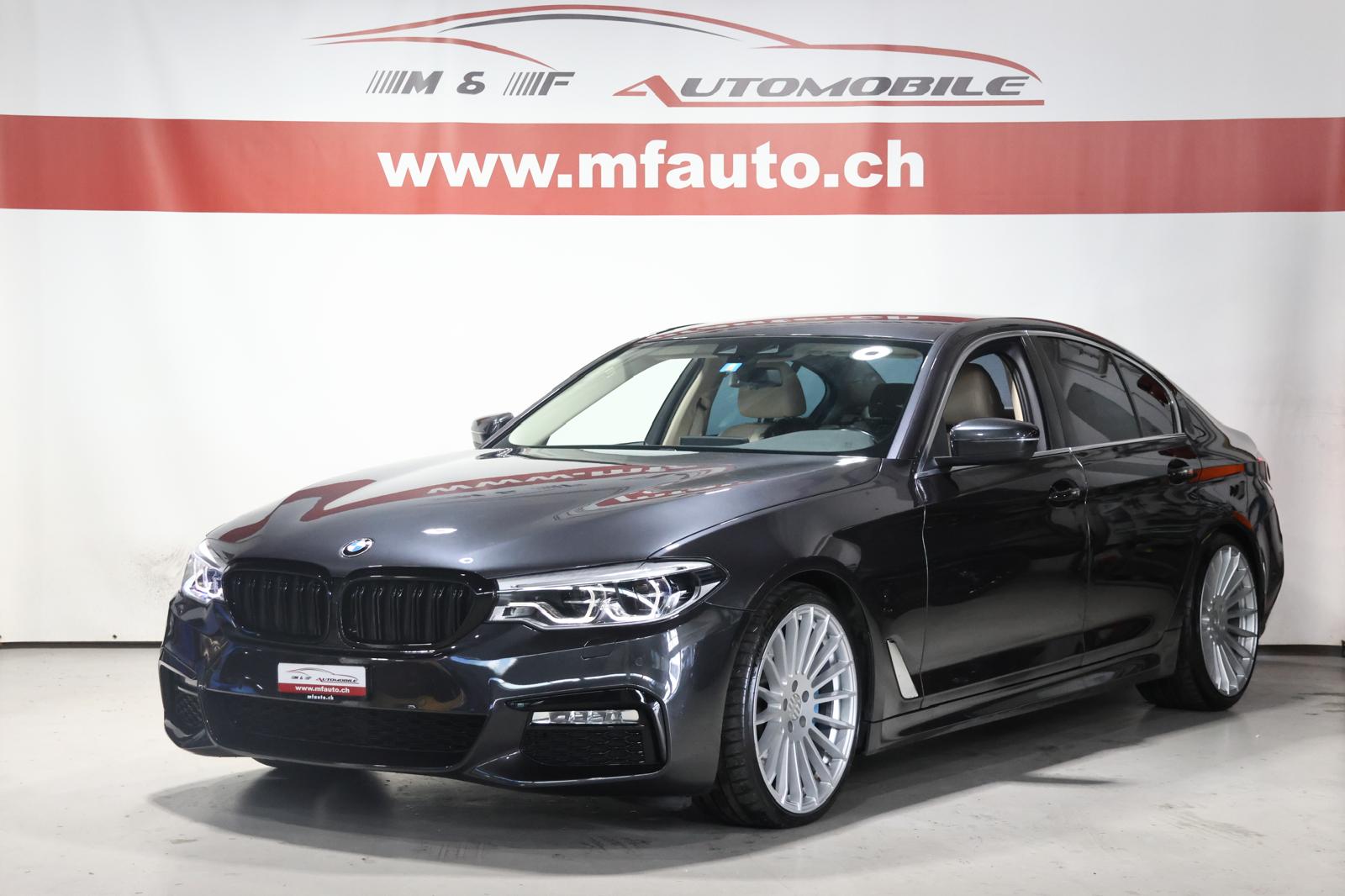 BMW 530d xDrive-image-0