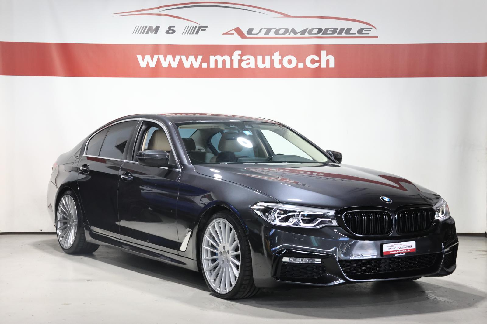 BMW 530d xDrive-image-3