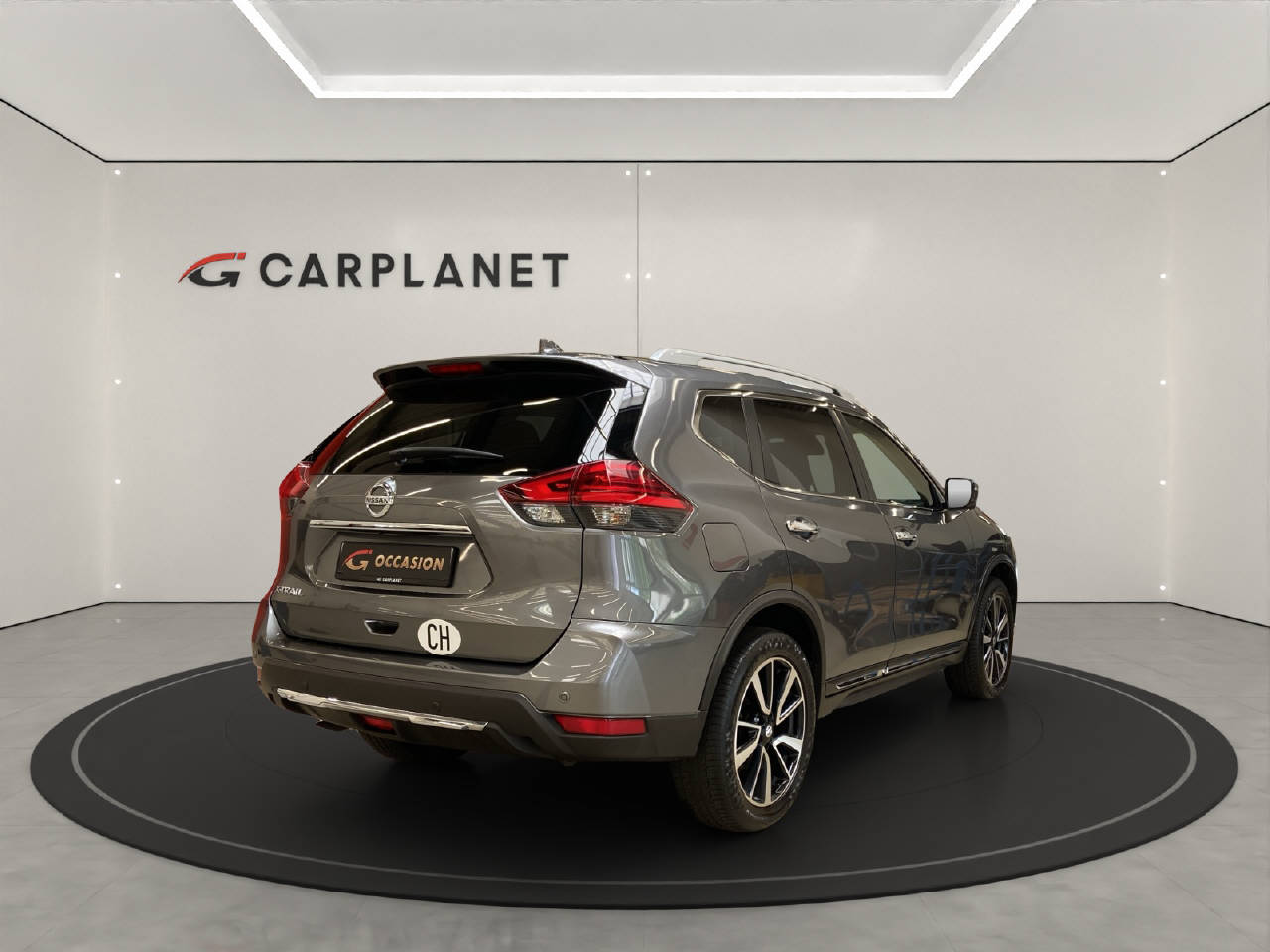 NISSAN X-Trail 2.0 dCi Tekna 4x4-image-3