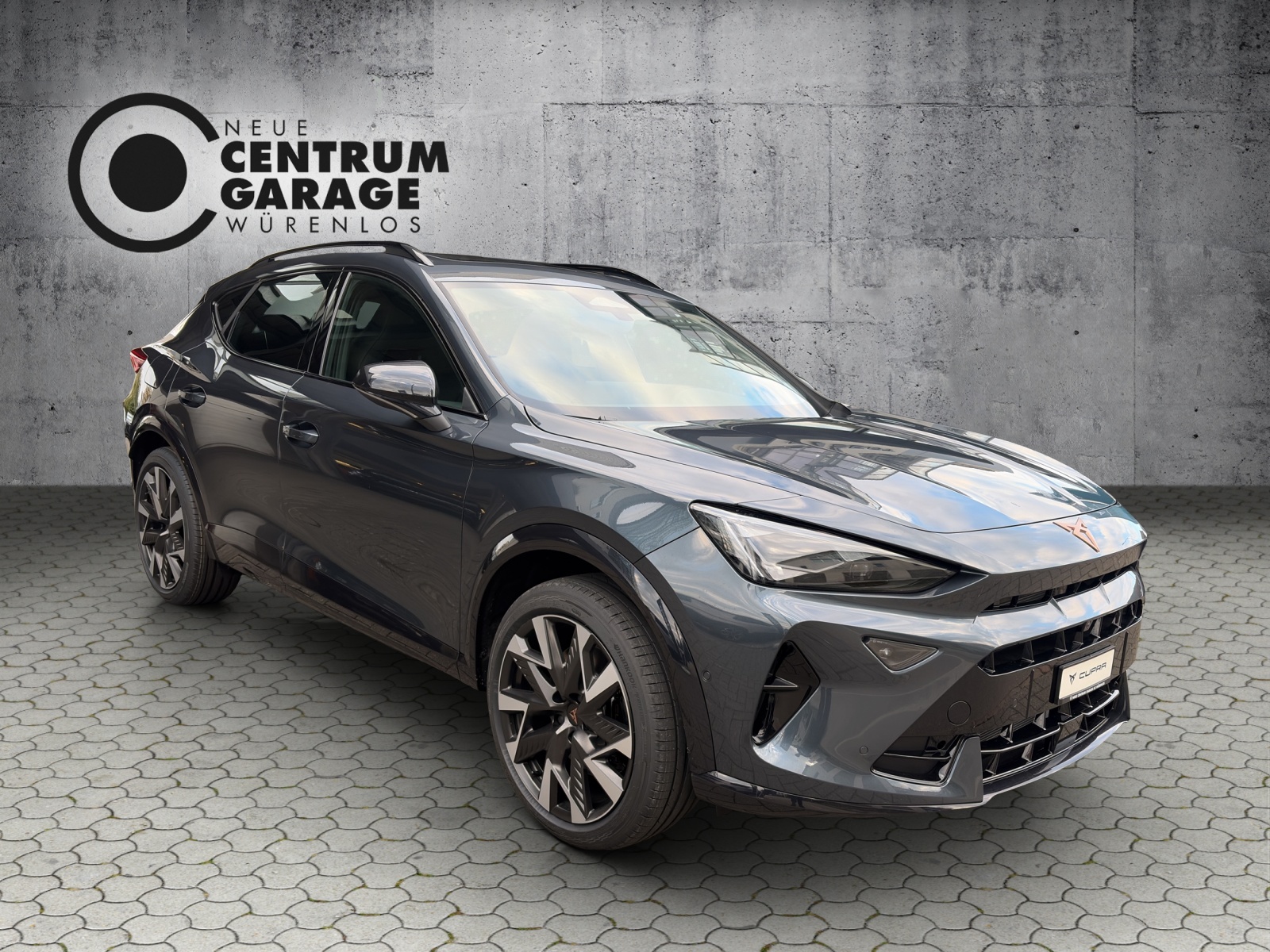 CUPRA Formentor 1.5 e-HYBRID pHEV Prime Edition DSG-image-1