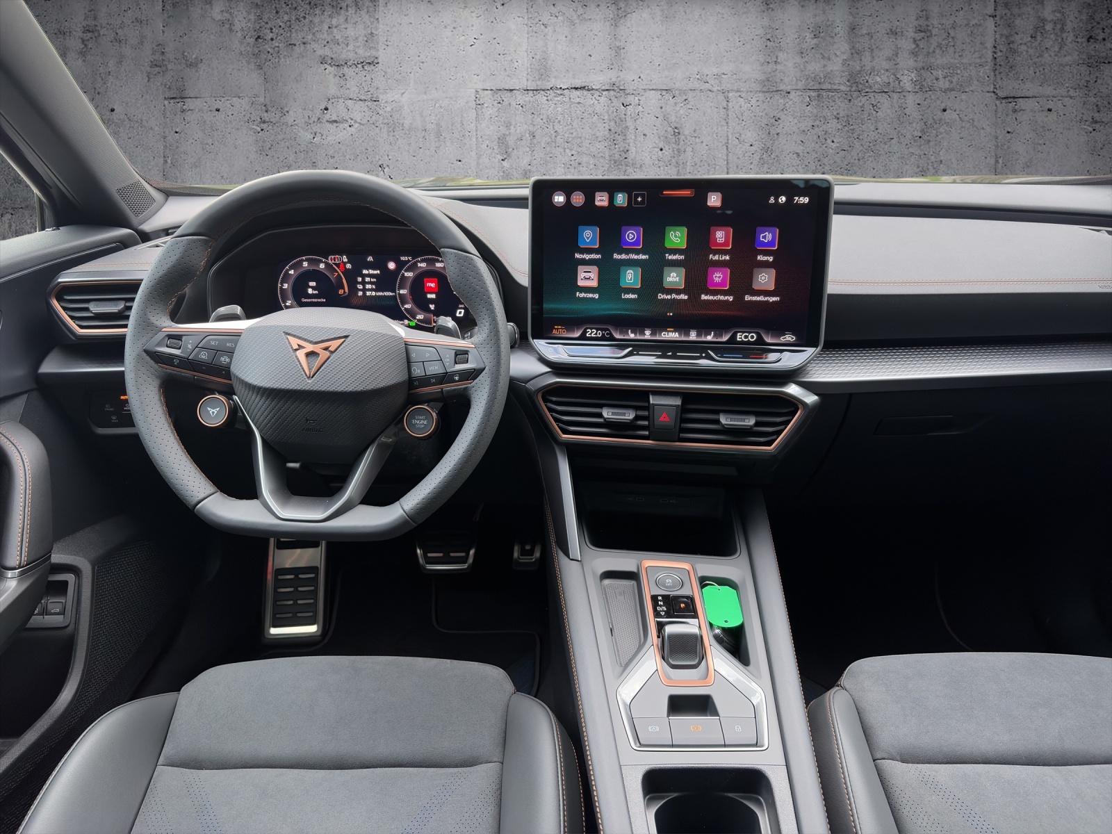 CUPRA Formentor 1.5 e-HYBRID pHEV Prime Edition DSG-image-8