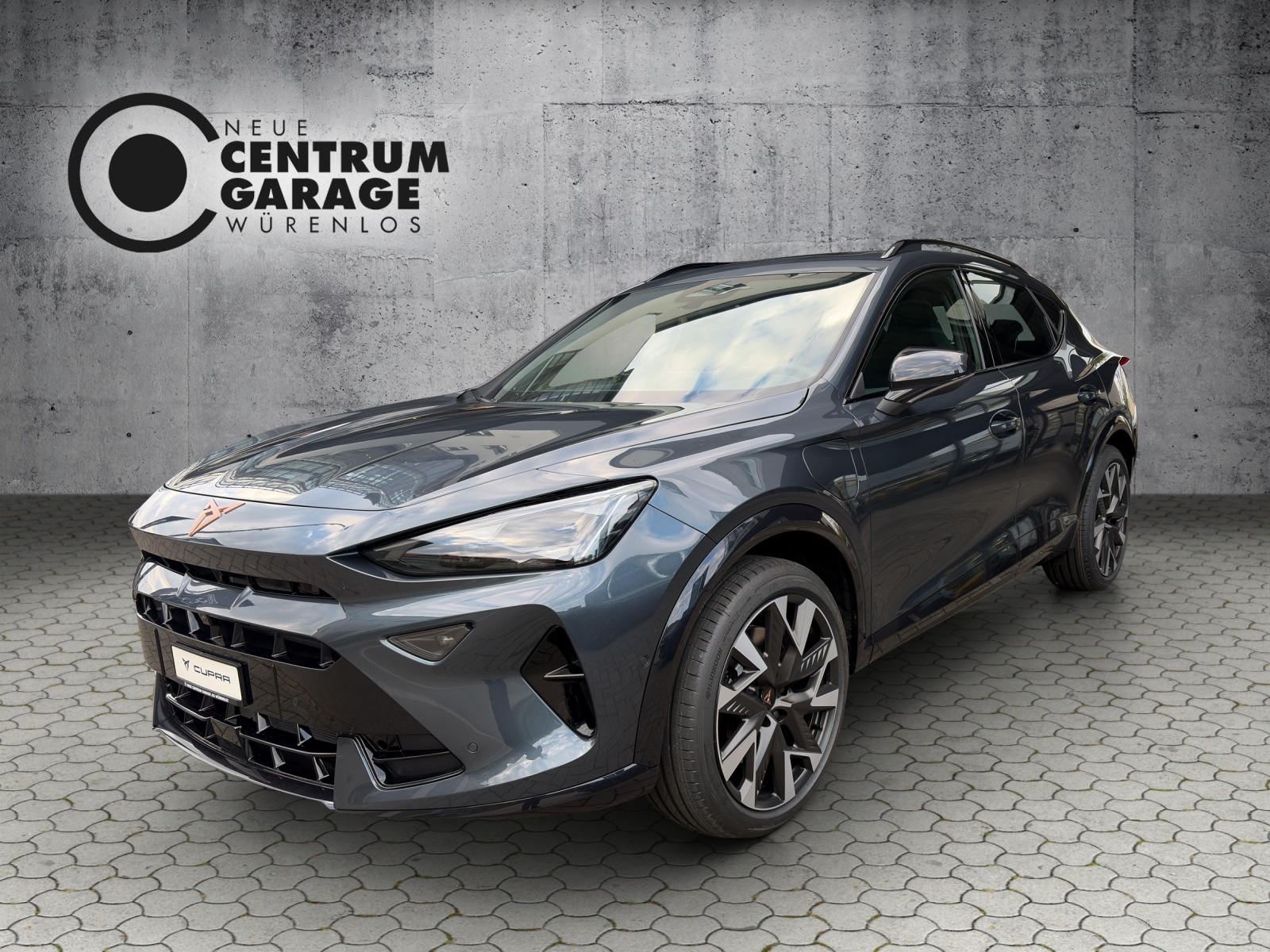 CUPRA Formentor 1.5 e-HYBRID pHEV Prime Edition DSG-image-0