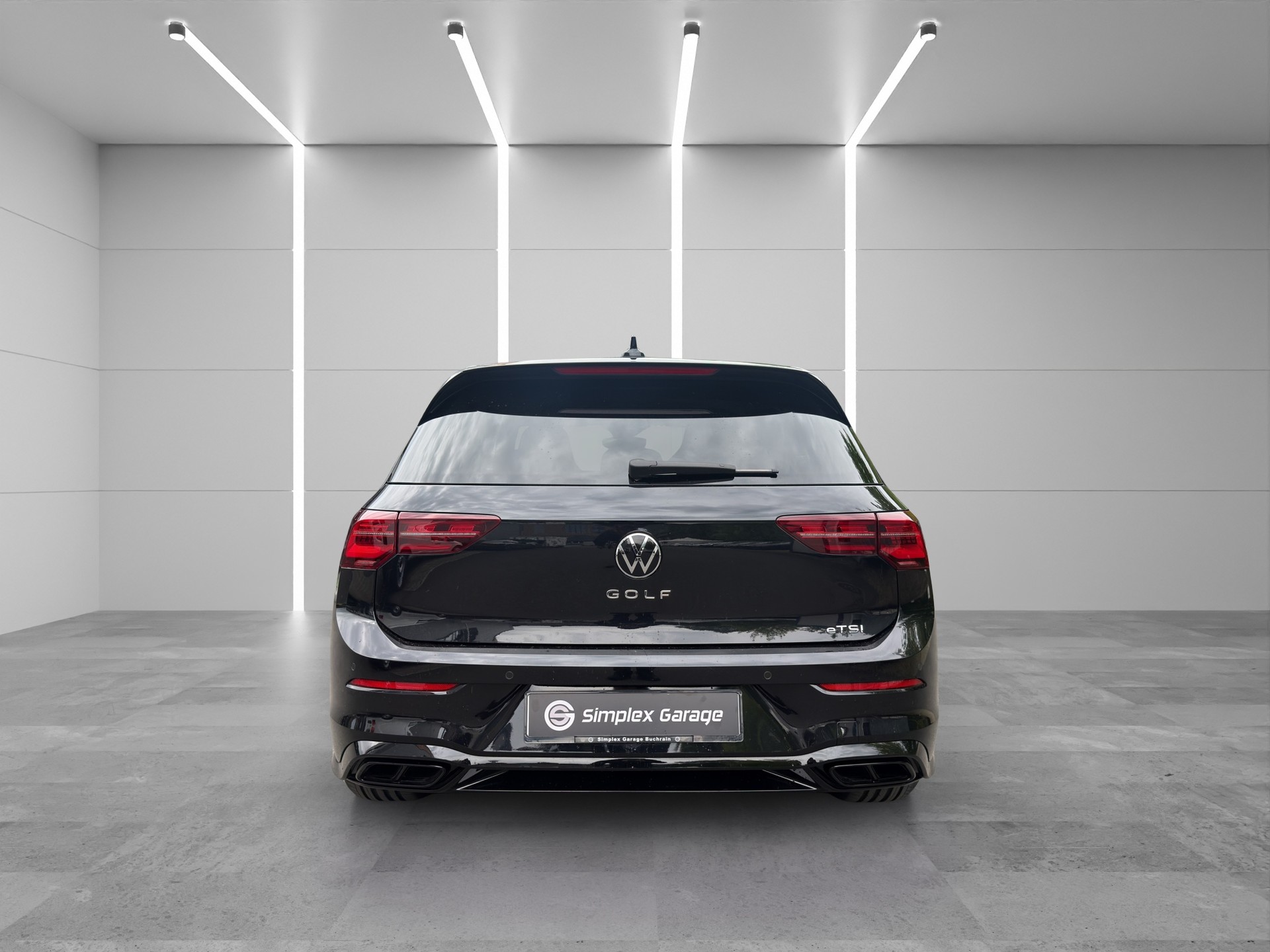 VW Golf 1.5 eTSI mHEV ACT R-Line DSG-image-3
