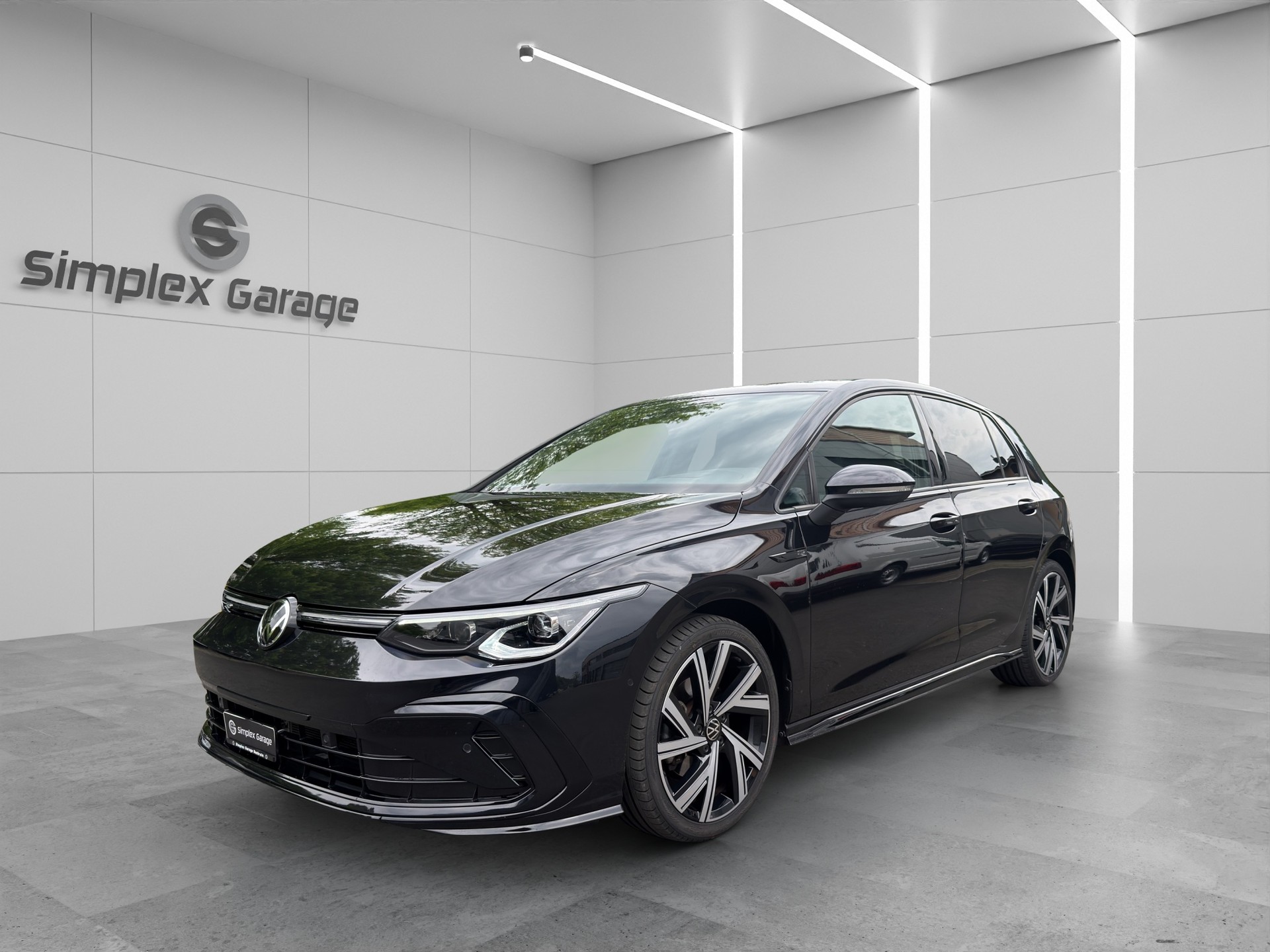 VW Golf 1.5 eTSI mHEV ACT R-Line DSG-image-0