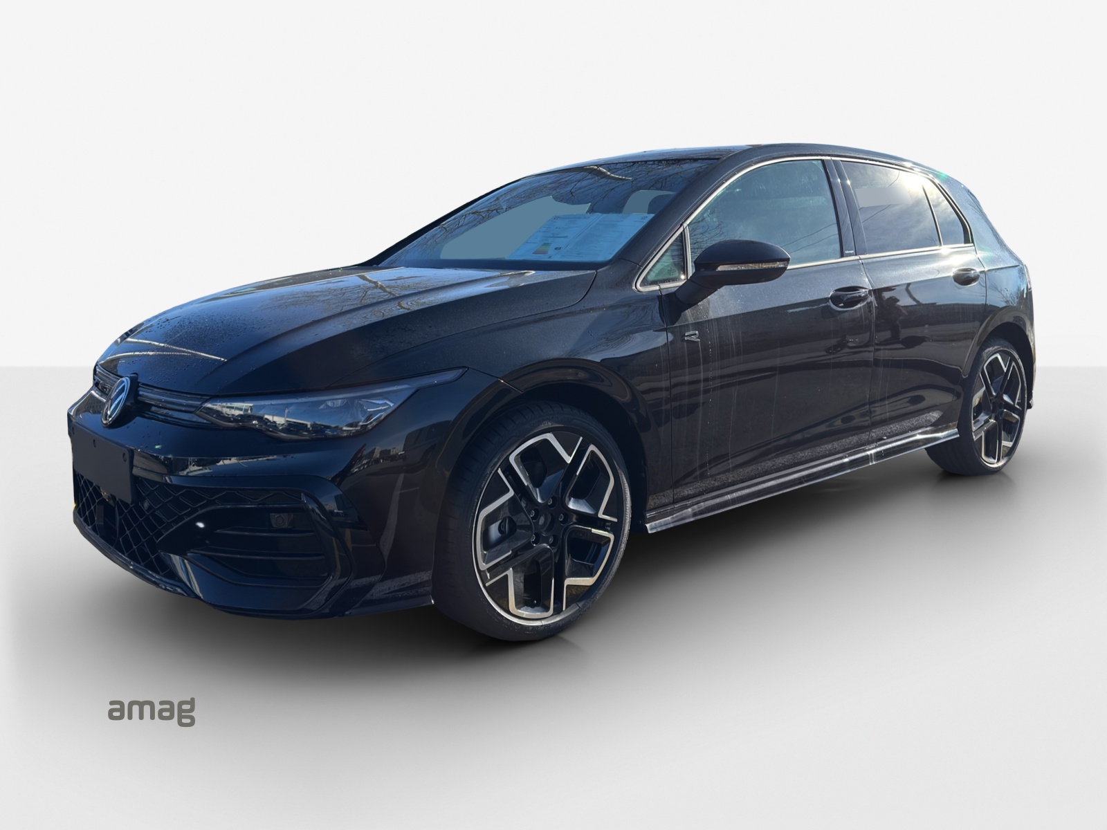 VW Golf 1.5 e TSI mHEV R-Line DSG-image-0
