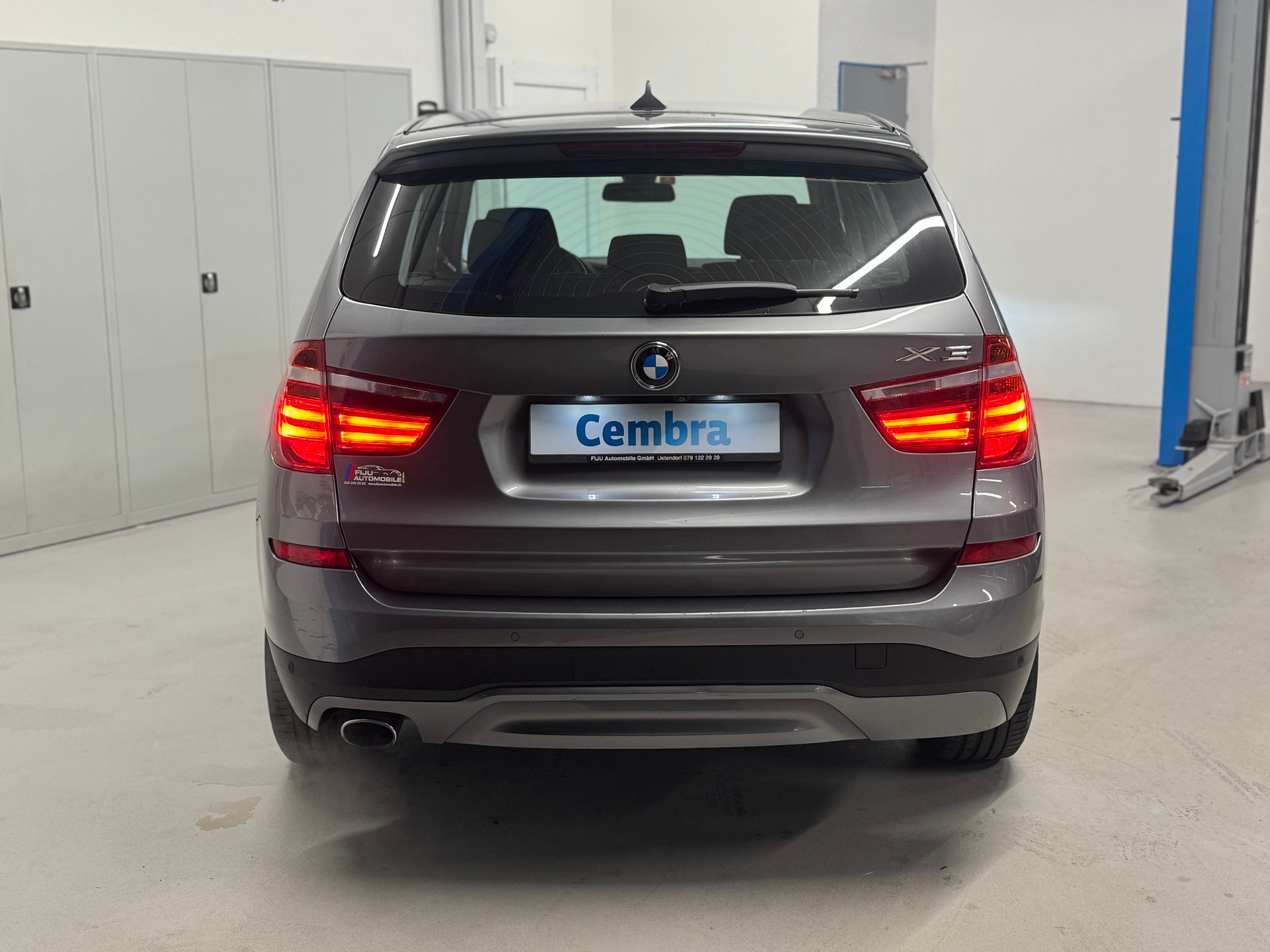 BMW X3 xDrive 20d Steptronic-image-4