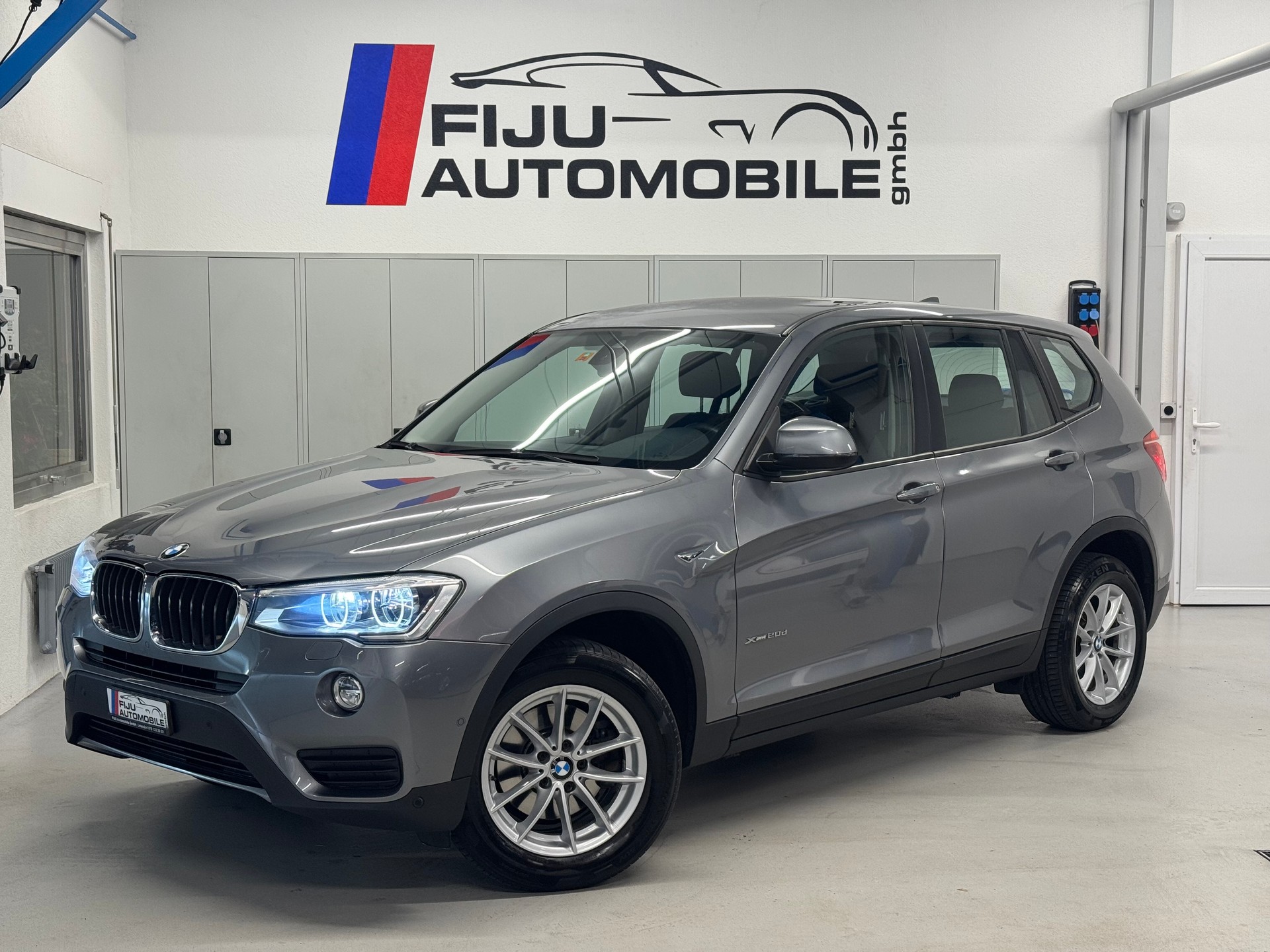 BMW X3 xDrive 20d Steptronic