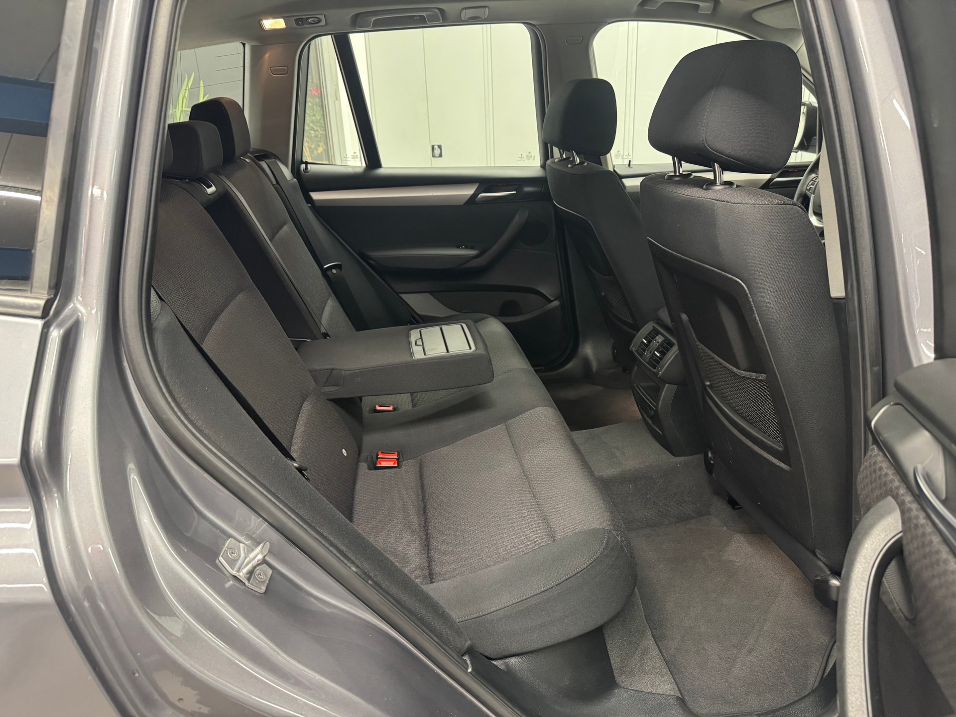 BMW X3 xDrive 20d Steptronic-image-11