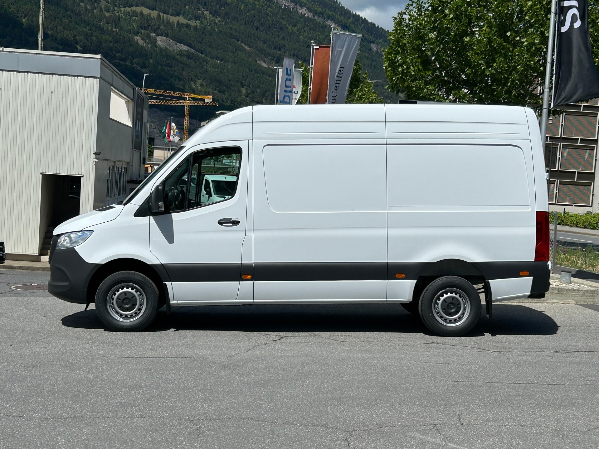 MERCEDES-BENZ Sprinter 315 CDI PRO KA Standard-showroom-element-3