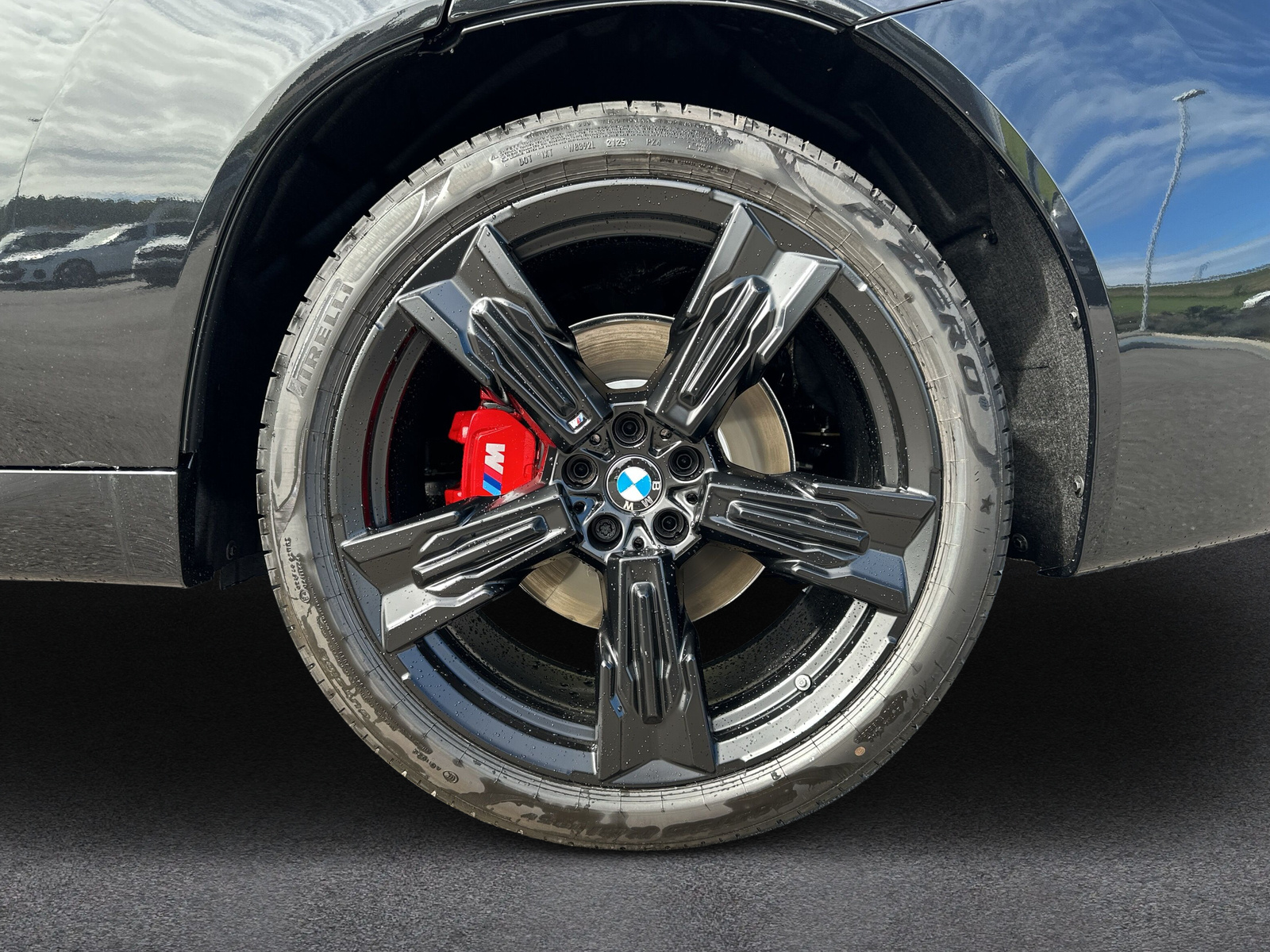BMW X3 xDrive M50 48V M Sport Pro-image-7