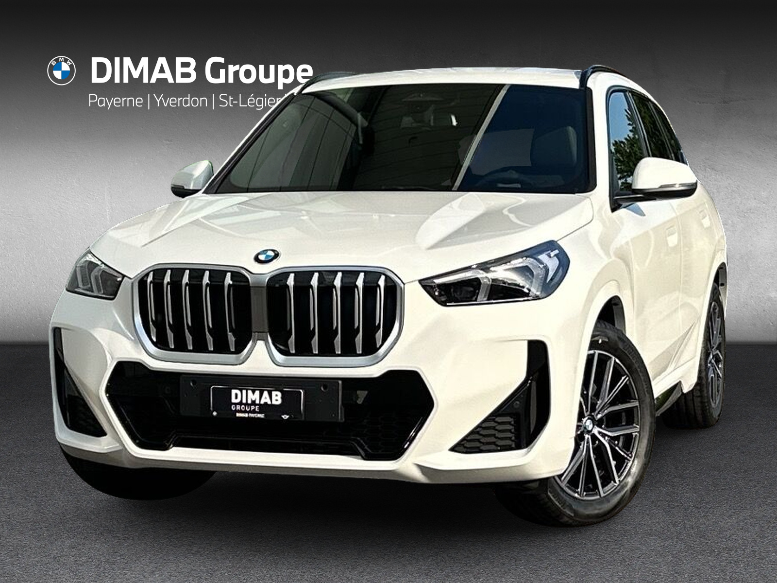 BMW X1 sDrive 20i 48V M Sport **Action de leasing à 1.9%**