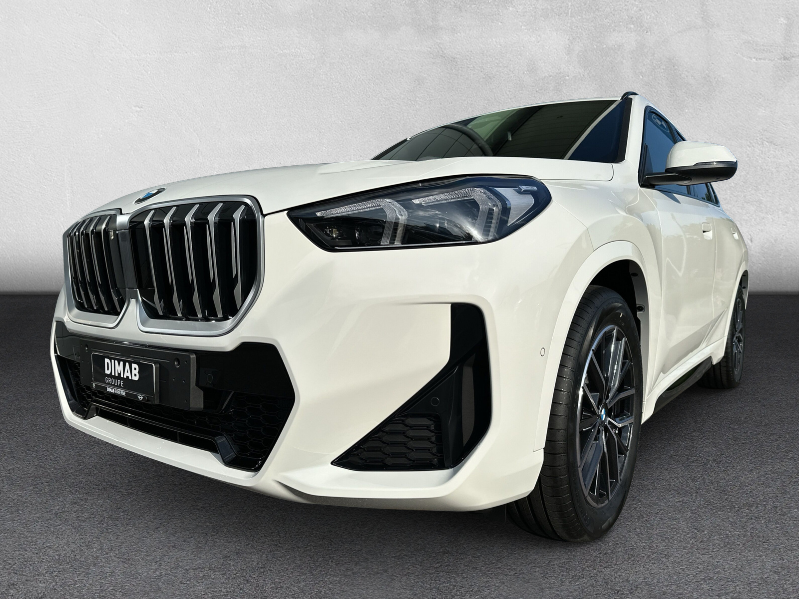 BMW X1 sDrive 20i 48V M Sport **Action de leasing à 1.9%**-image-7