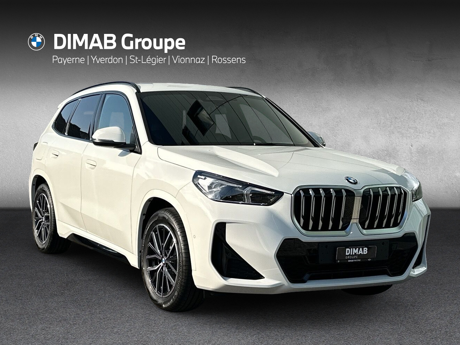 BMW X1 sDrive 20i 48V M Sport **Action de leasing à 1.9%**-image-6