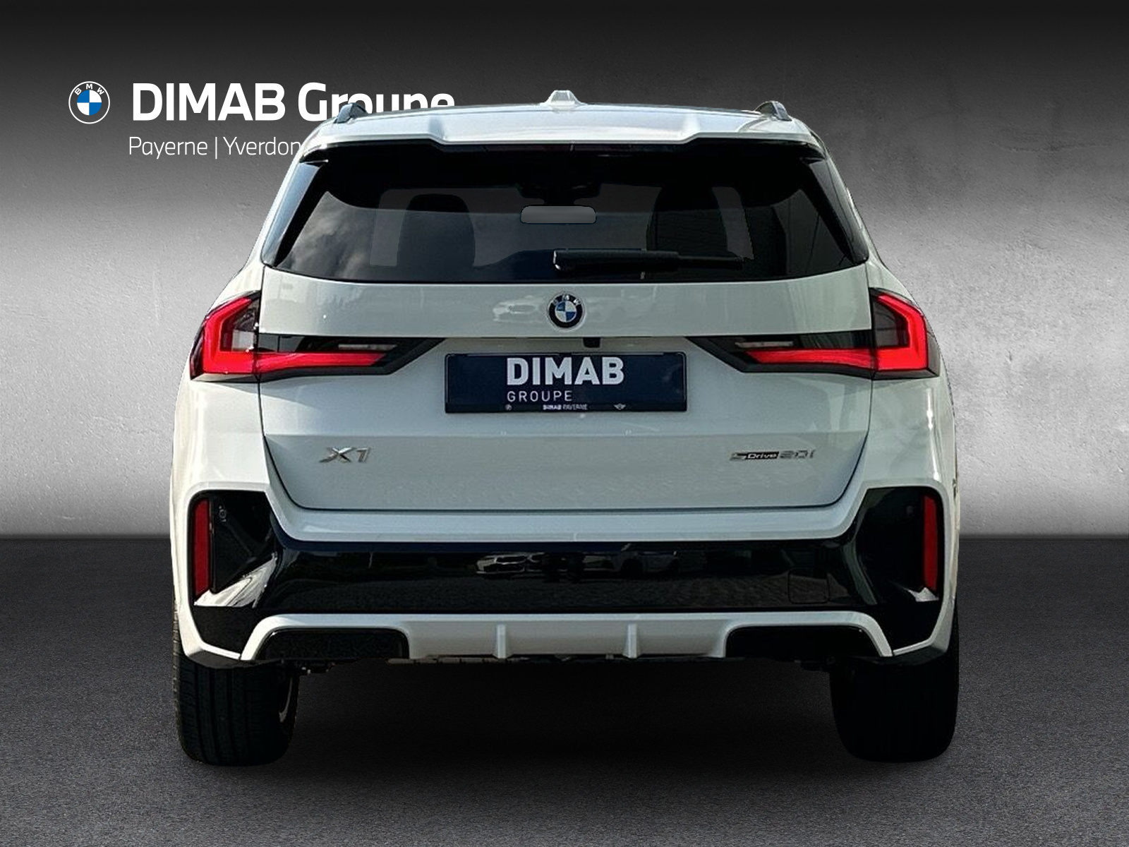 BMW X1 sDrive 20i 48V M Sport **Action de leasing à 1.9%**-image-3