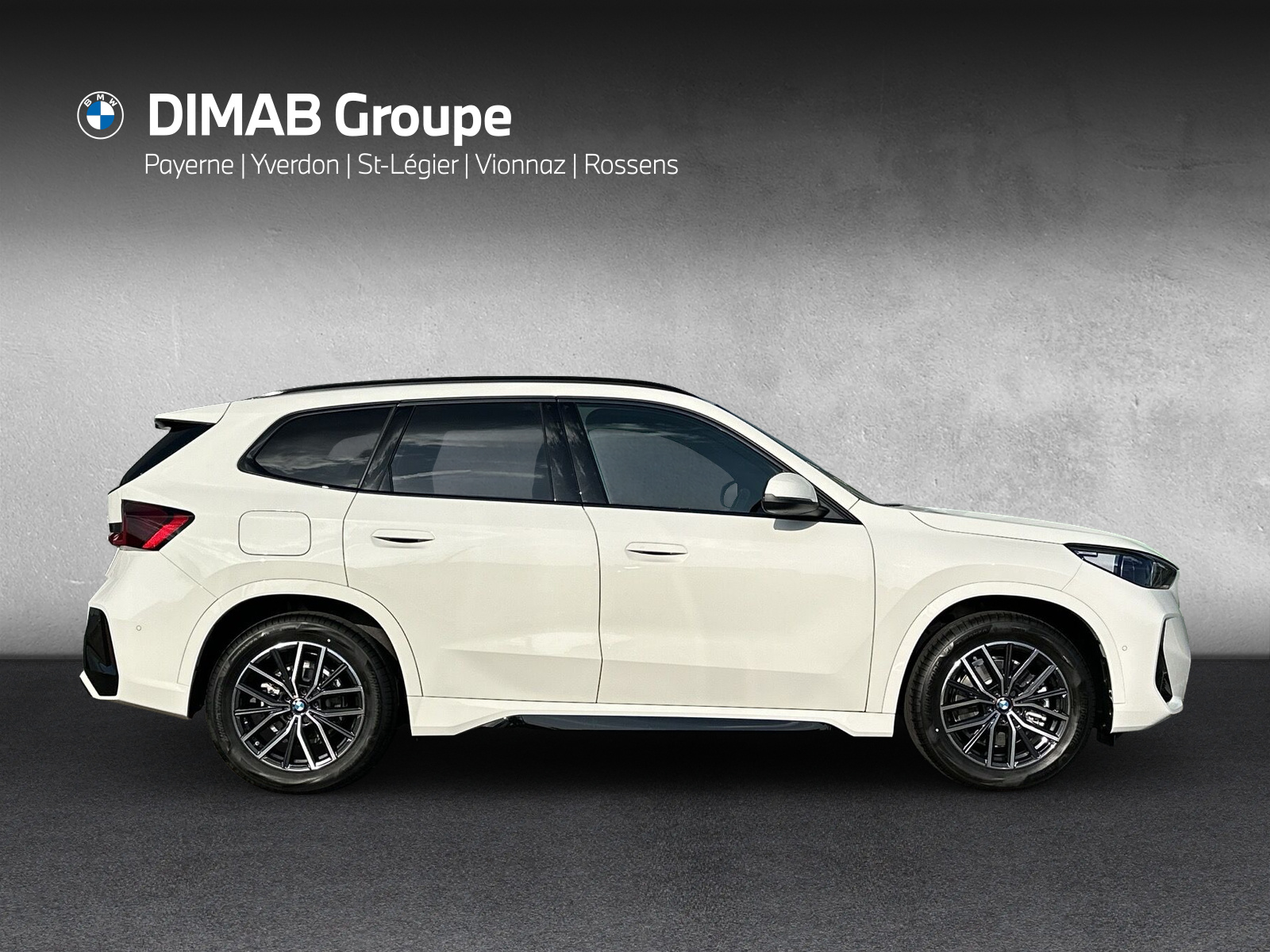 BMW X1 sDrive 20i 48V M Sport **Action de leasing à 1.9%**-image-5