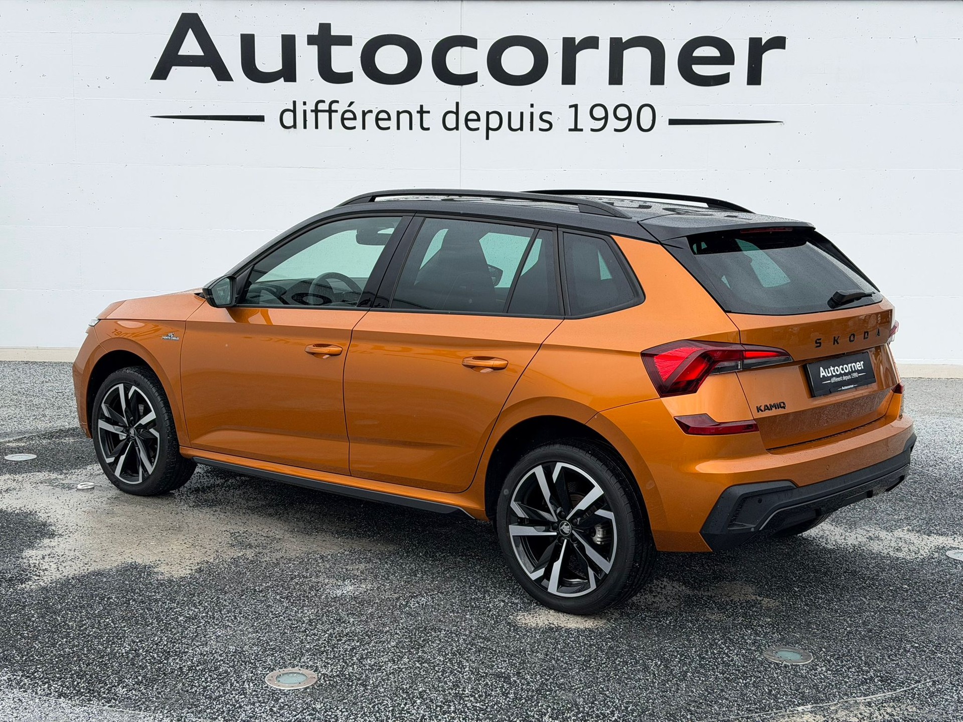 SKODA Kamiq 1.5 TSI Monte Carlo DSG-image-4