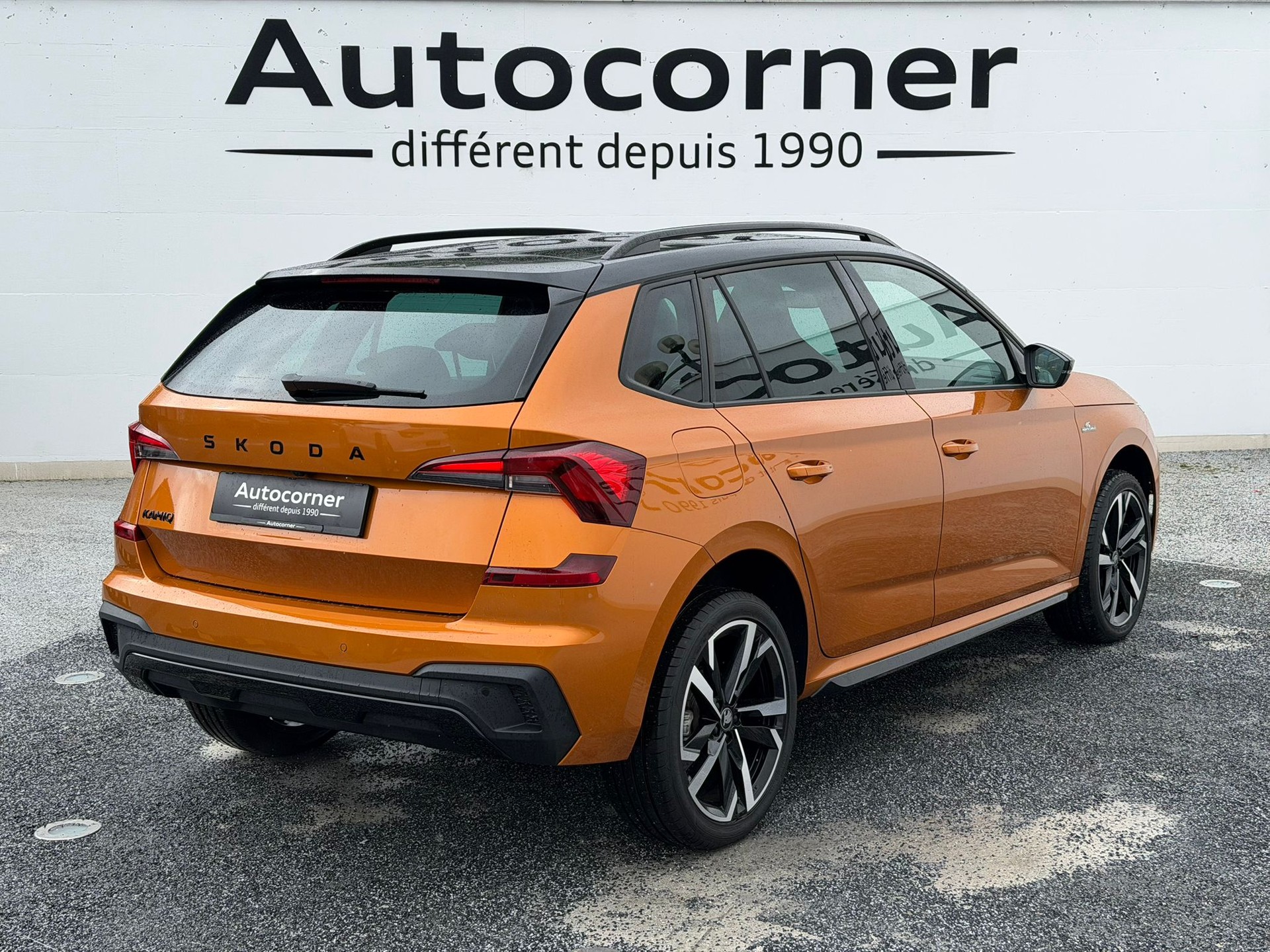 SKODA Kamiq 1.5 TSI Monte Carlo DSG-image-3