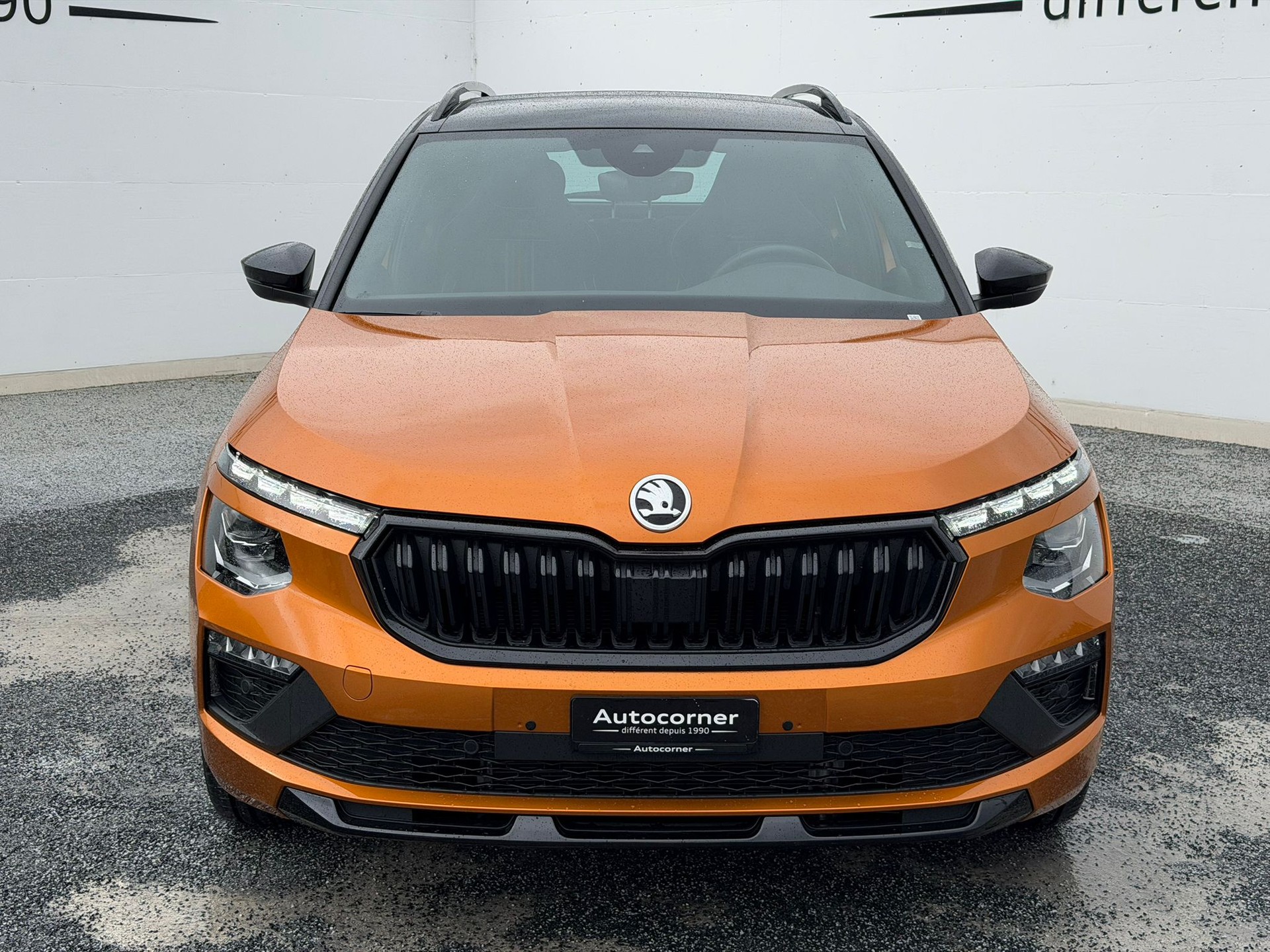 SKODA Kamiq 1.5 TSI Monte Carlo DSG-image-2