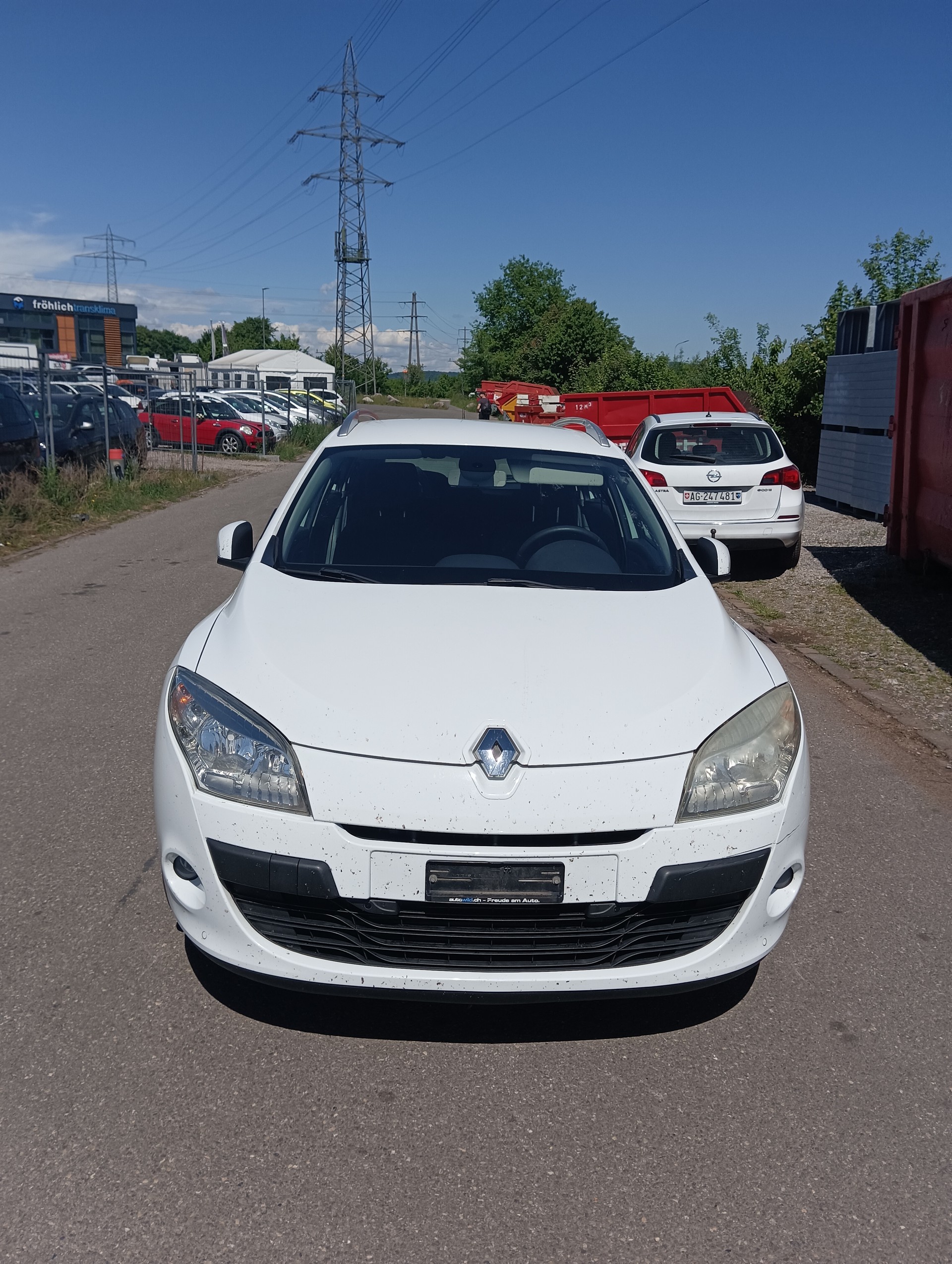 RENAULT Mégane Grandtour 1.5 dCi Dynamique EDC