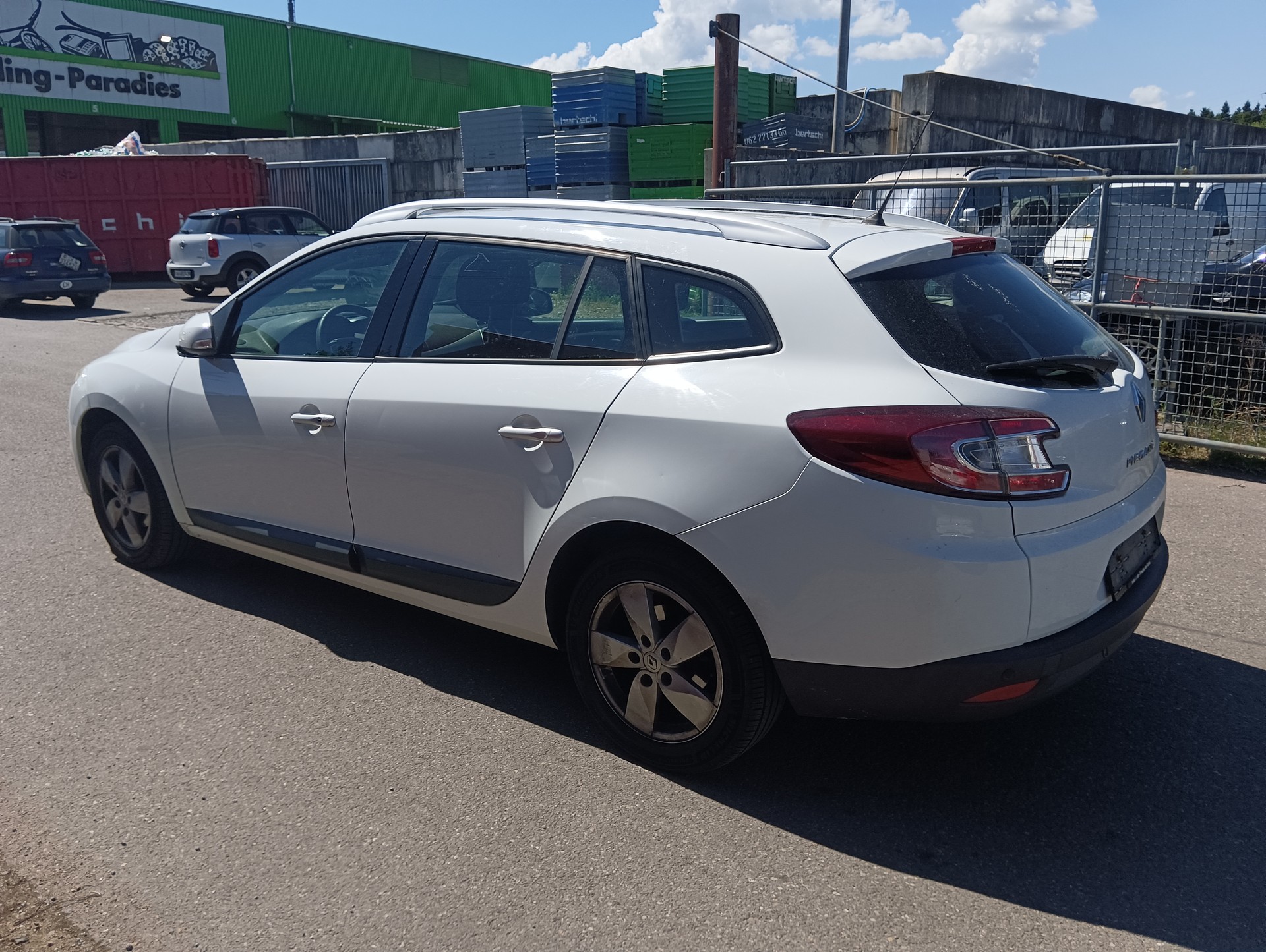 RENAULT Mégane Grandtour 1.5 dCi Dynamique EDC-image-3