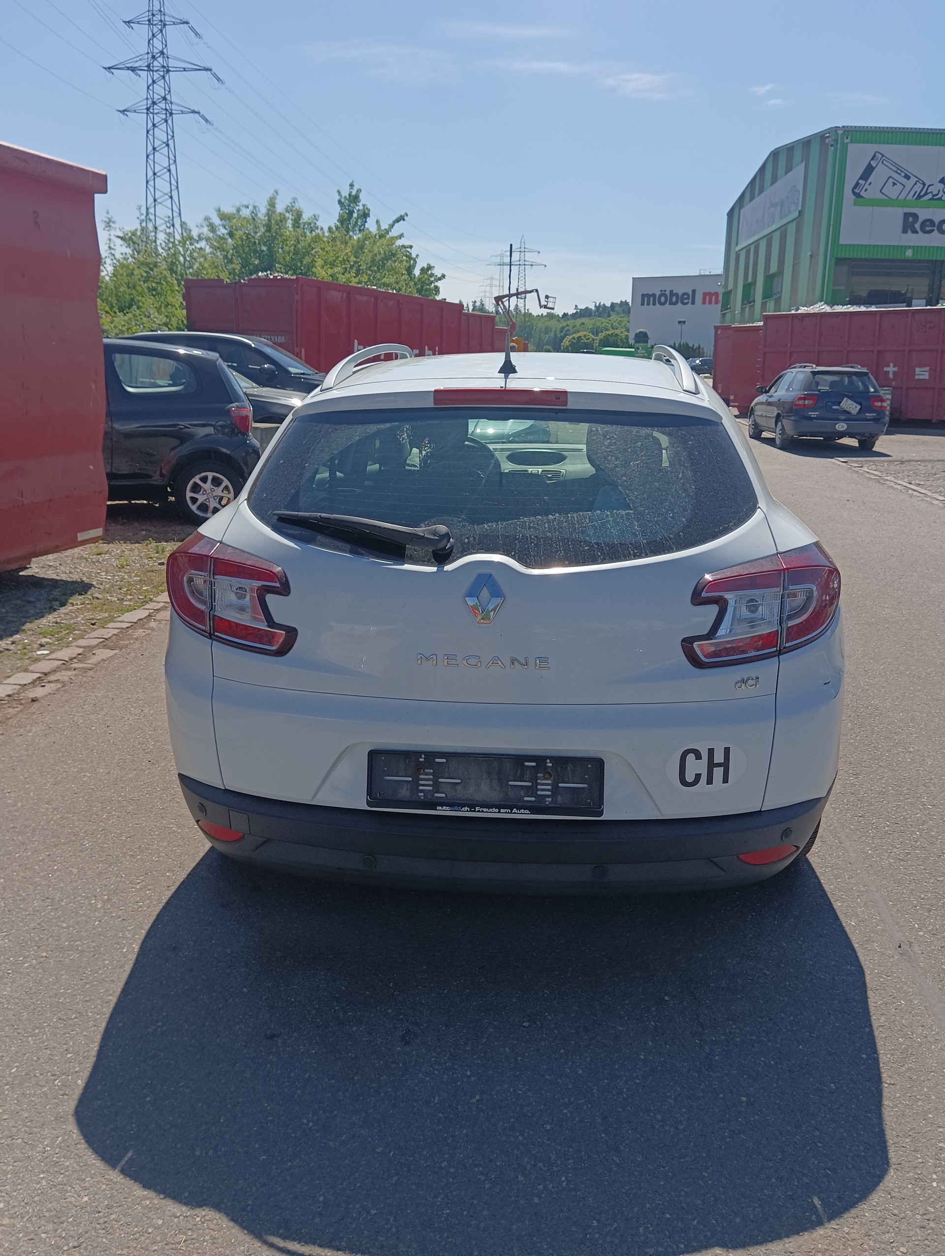 RENAULT Mégane Grandtour 1.5 dCi Dynamique EDC-image-4