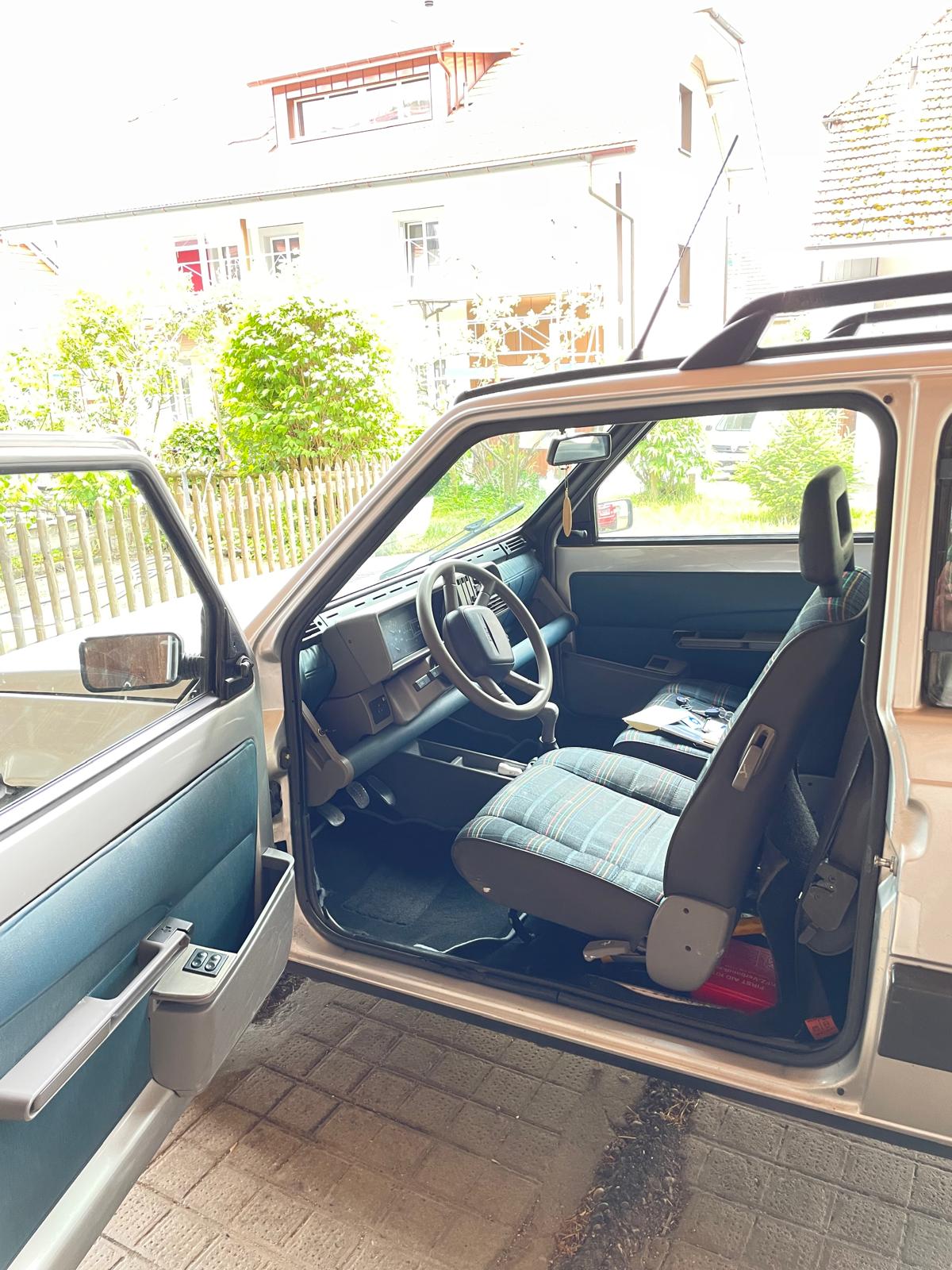 FIAT 1.1 4x4 Country Club-image-4
