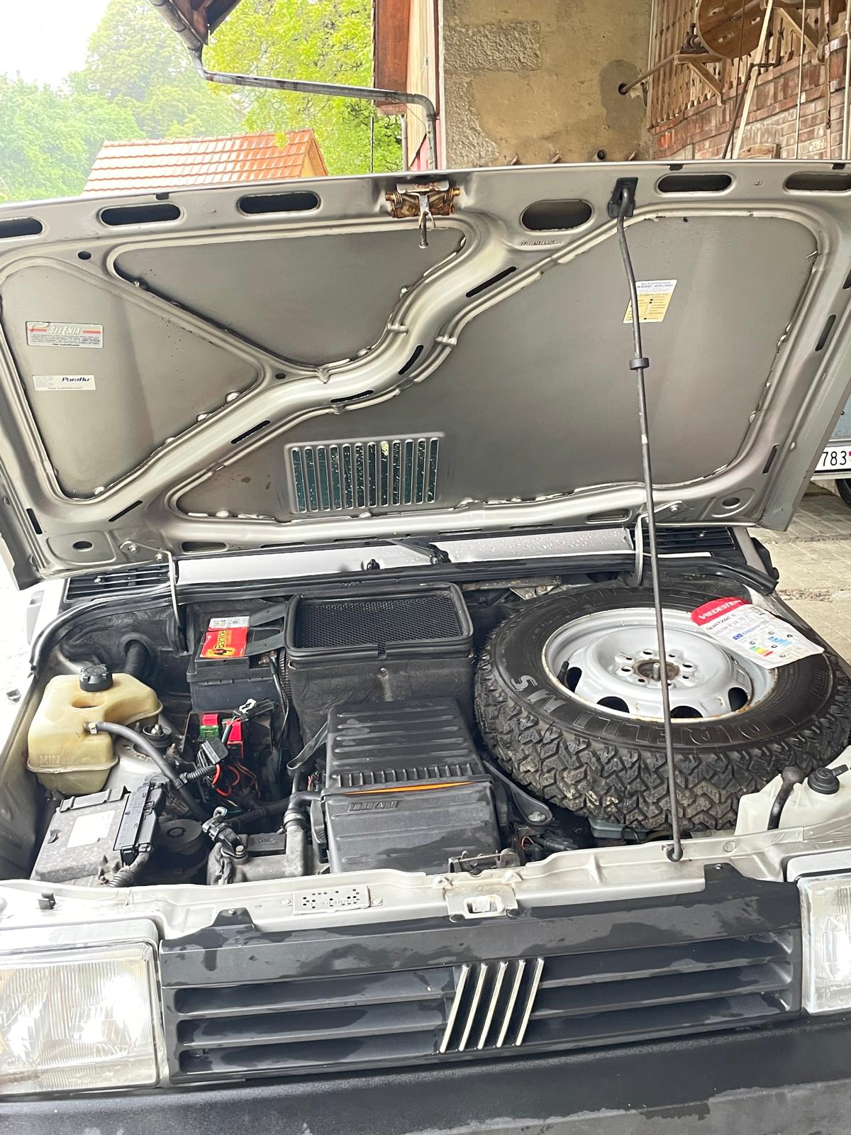 FIAT 1.1 4x4 Country Club-image-5