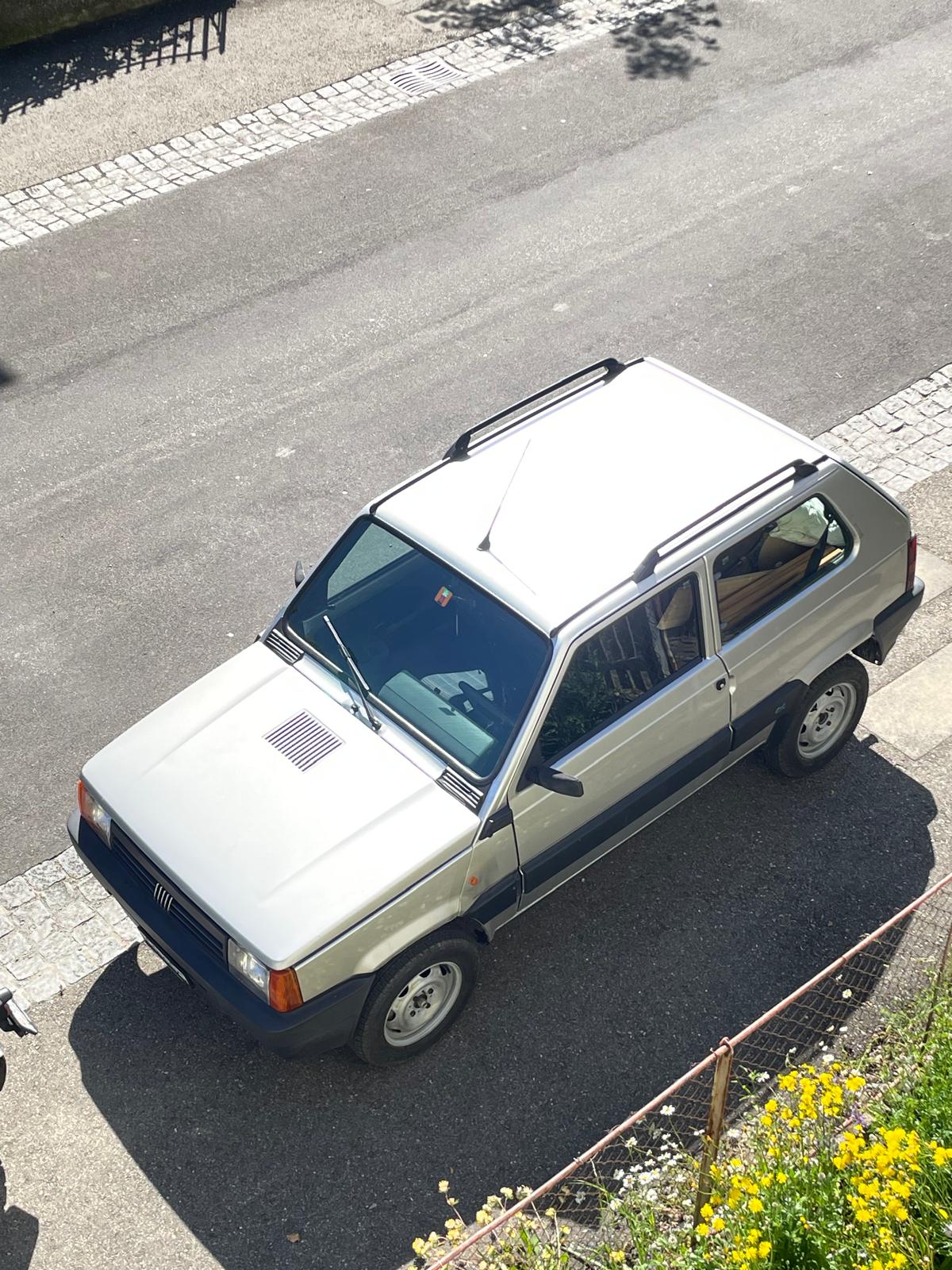 FIAT 1.1 4x4 Country Club-image-0
