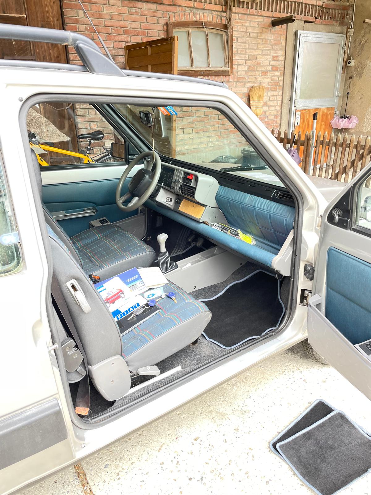 FIAT 1.1 4x4 Country Club-image-3