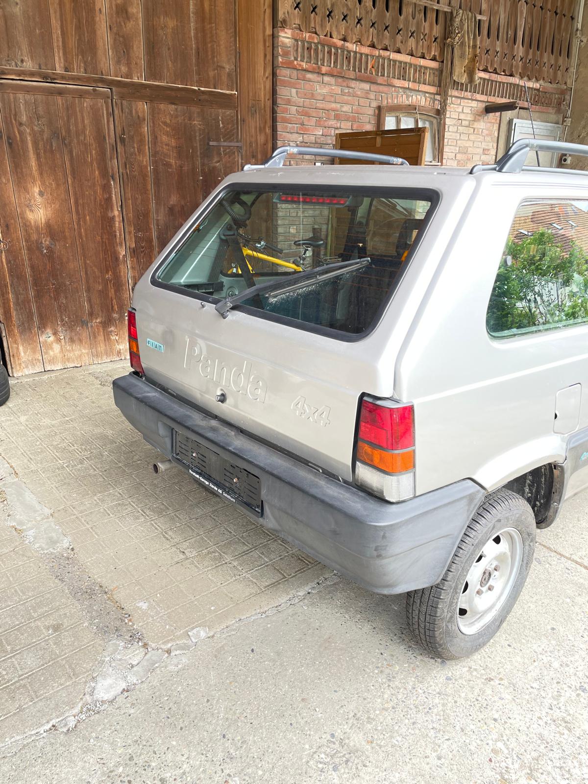FIAT 1.1 4x4 Country Club-image-2
