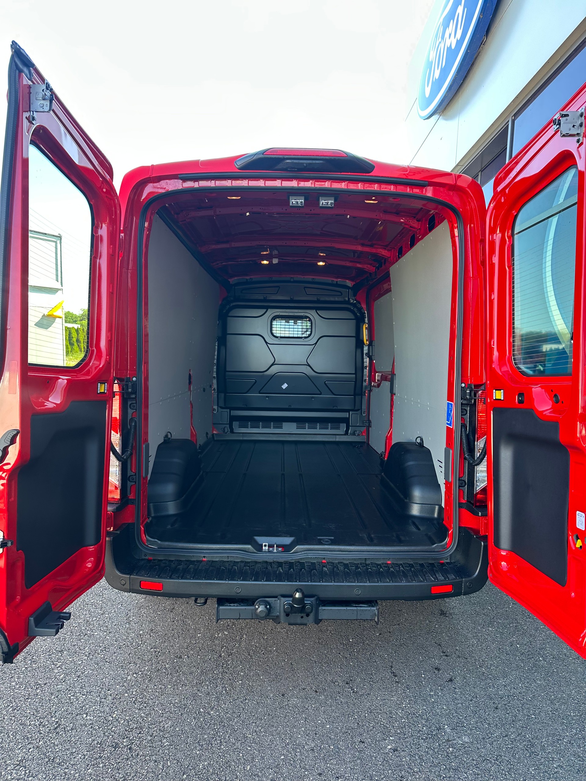 FORD Transit van 350 L3H2 2.0 EcoBl Trend/170CV/HD/Aut.-image-6