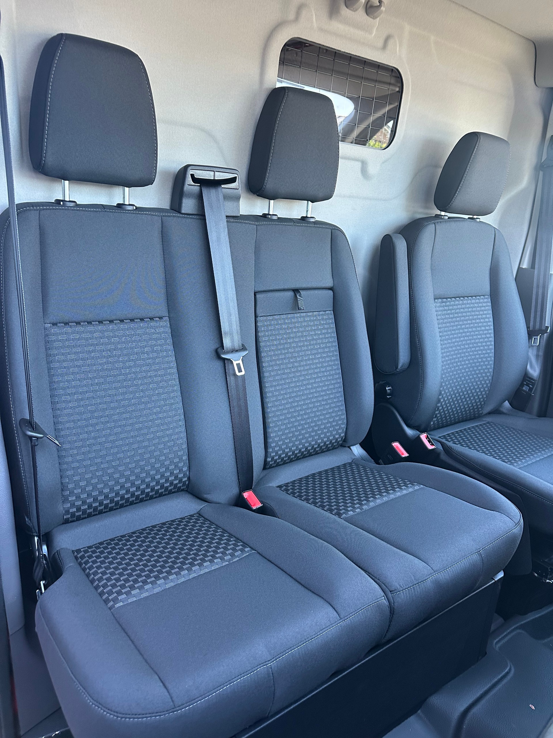 FORD Transit van 350 L3H2 2.0 EcoBl Trend/170CV/HD/Aut.-image-13