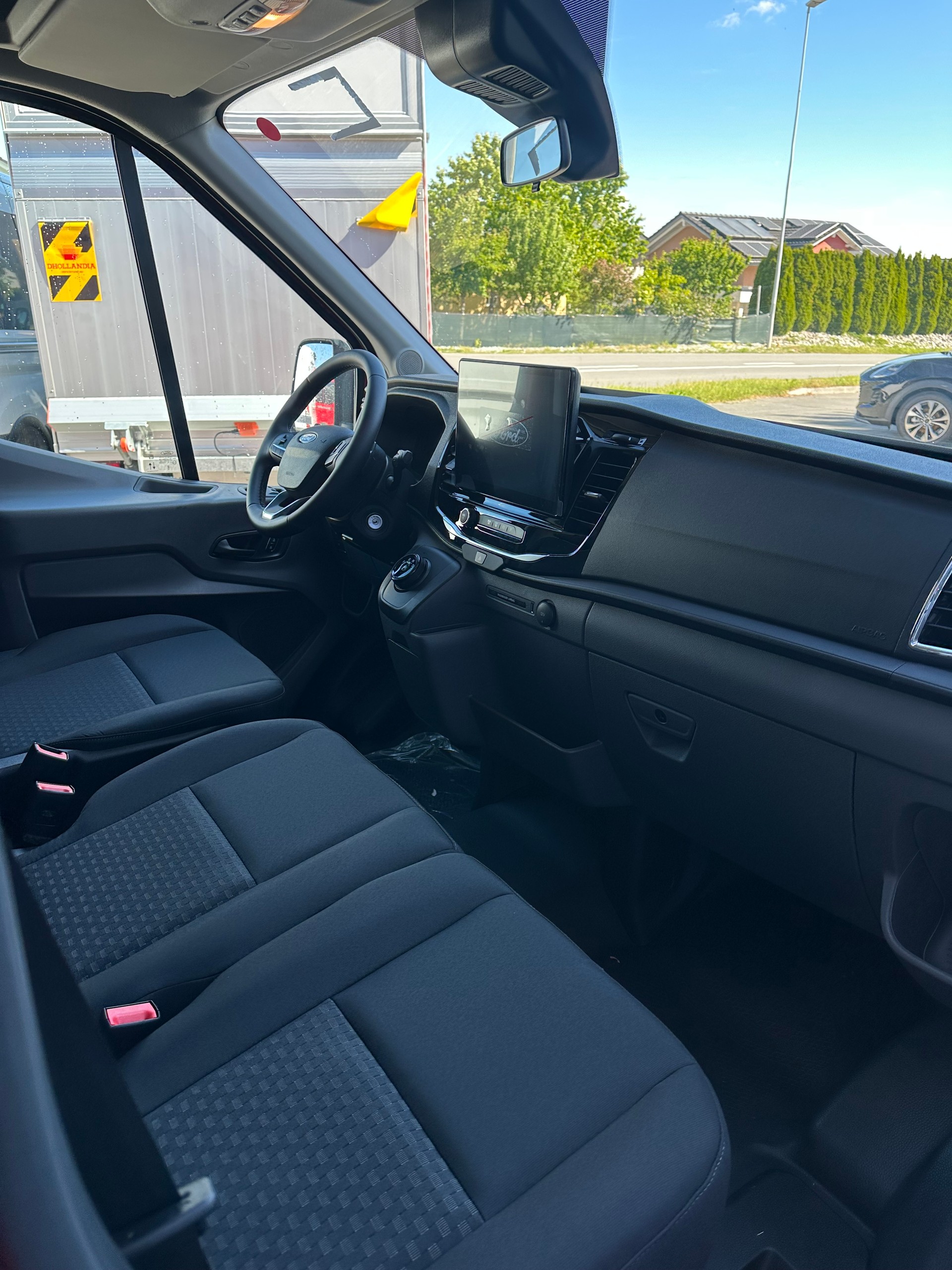 FORD Transit van 350 L3H2 2.0 EcoBl Trend/170CV/HD/Aut.-image-11