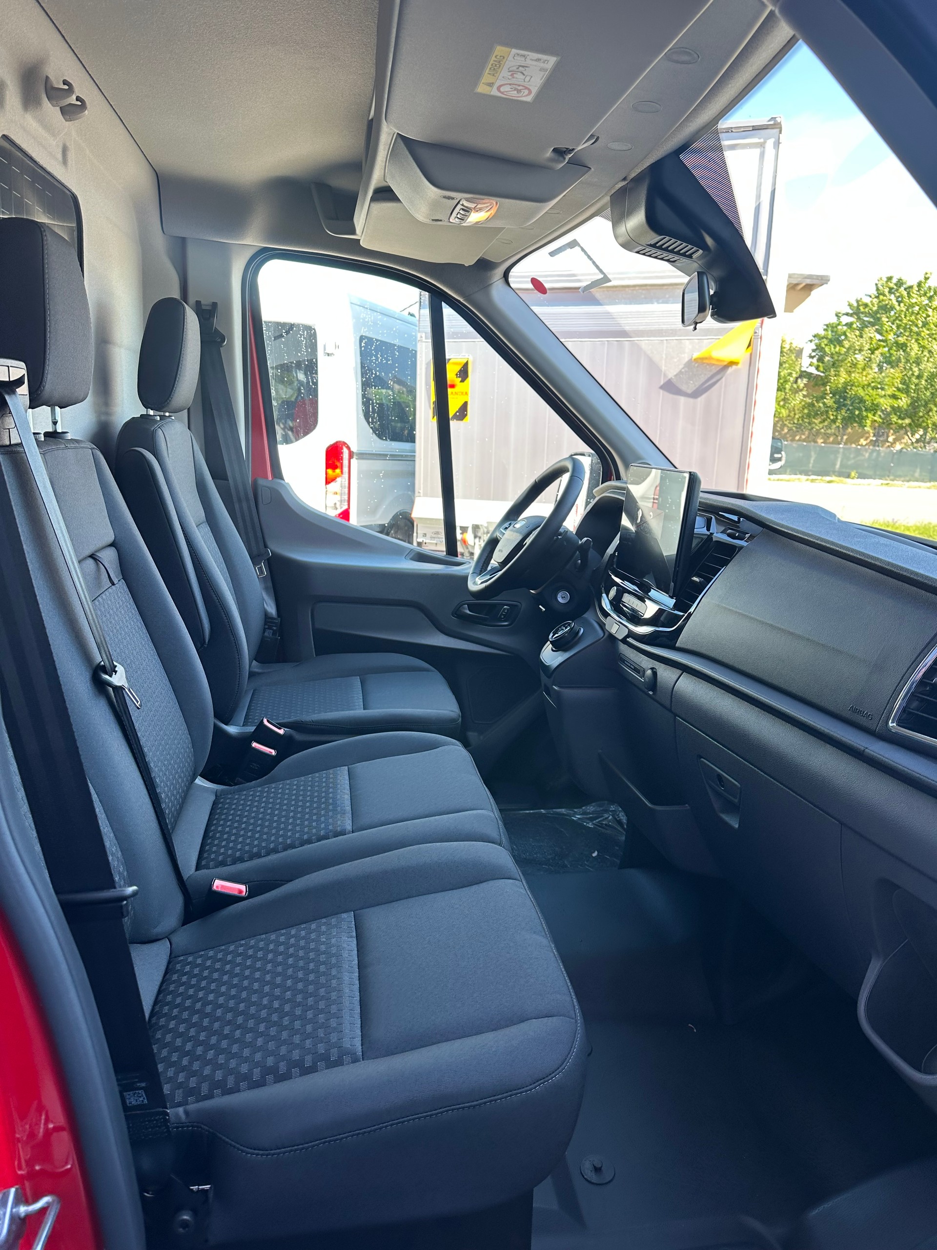 FORD Transit van 350 L3H2 2.0 EcoBl Trend/170CV/HD/Aut.-image-12